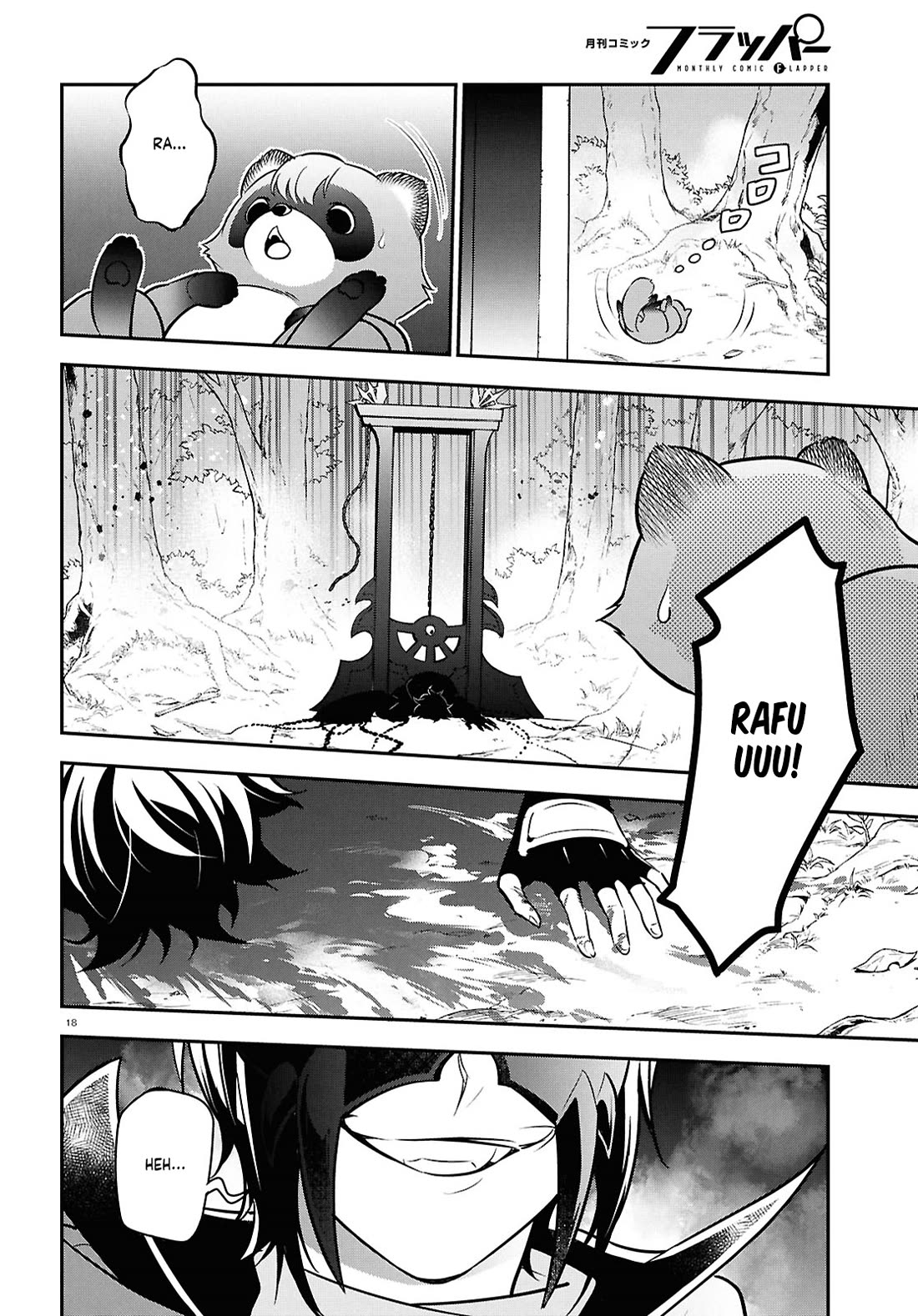 Tate no Yuusha no Nariagari Chapter 111 page 18 - Chapter 111: The Masked Man