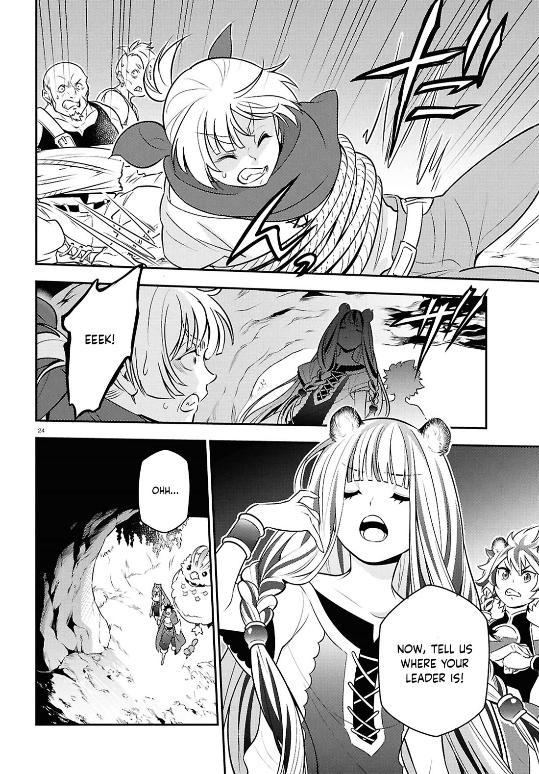Tate no Yuusha no Nariagari Chapter 111 page 24 - Chapter 111: The Masked Man