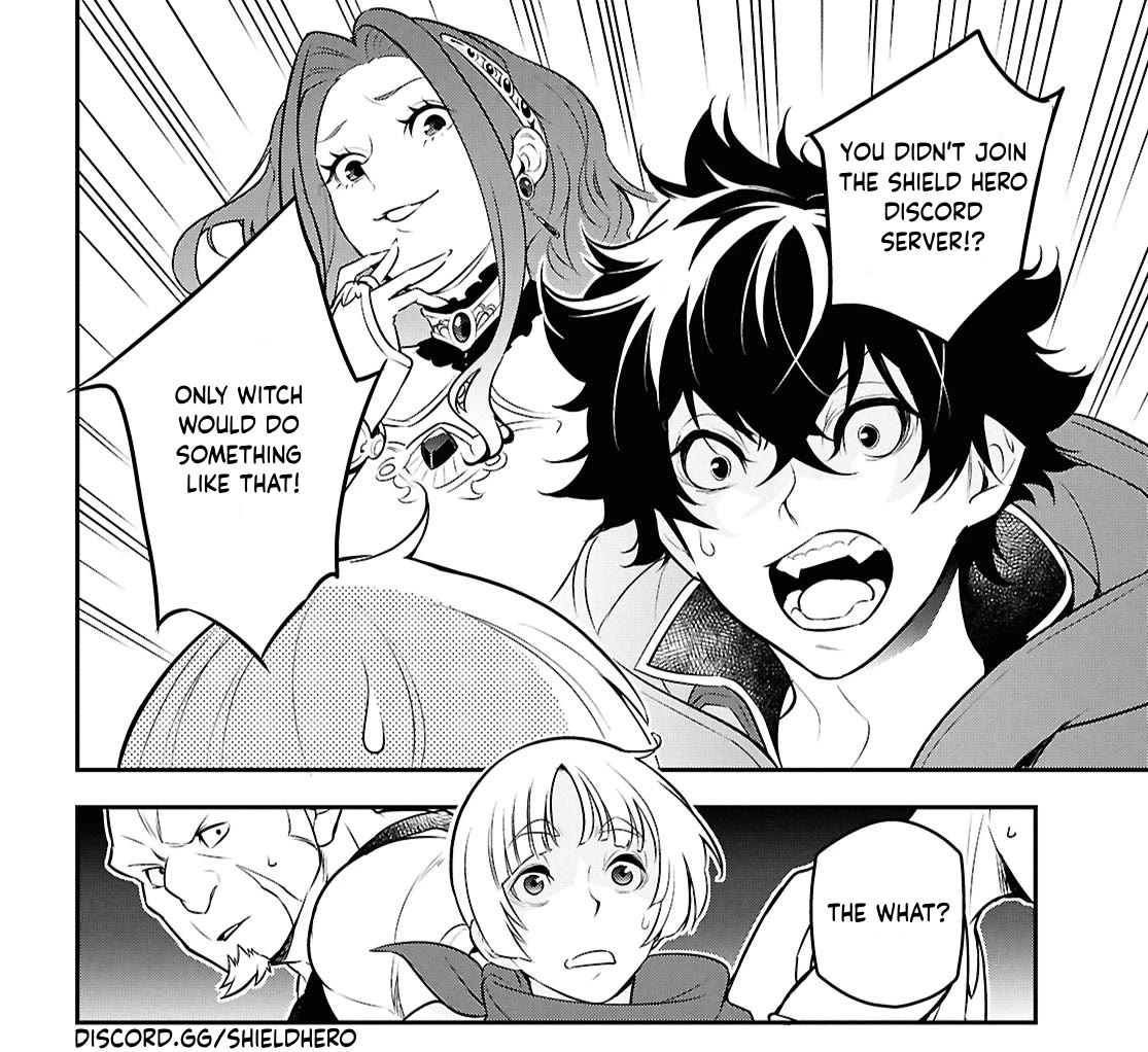Tate no Yuusha no Nariagari Chapter 111 page 40 - Chapter 111: The Masked Man