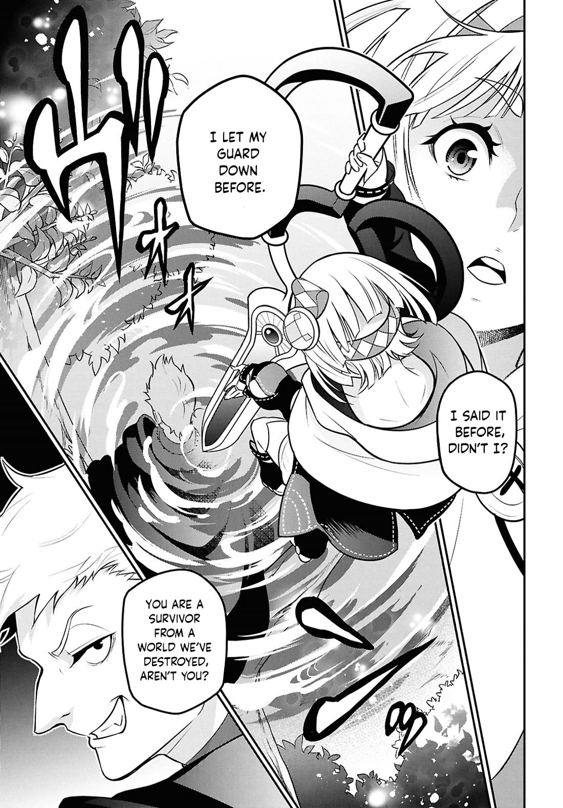 Tate no Yuusha no Nariagari Chapter 112 page 10 - Chapter 112: The Merits of Invading Other Worlds