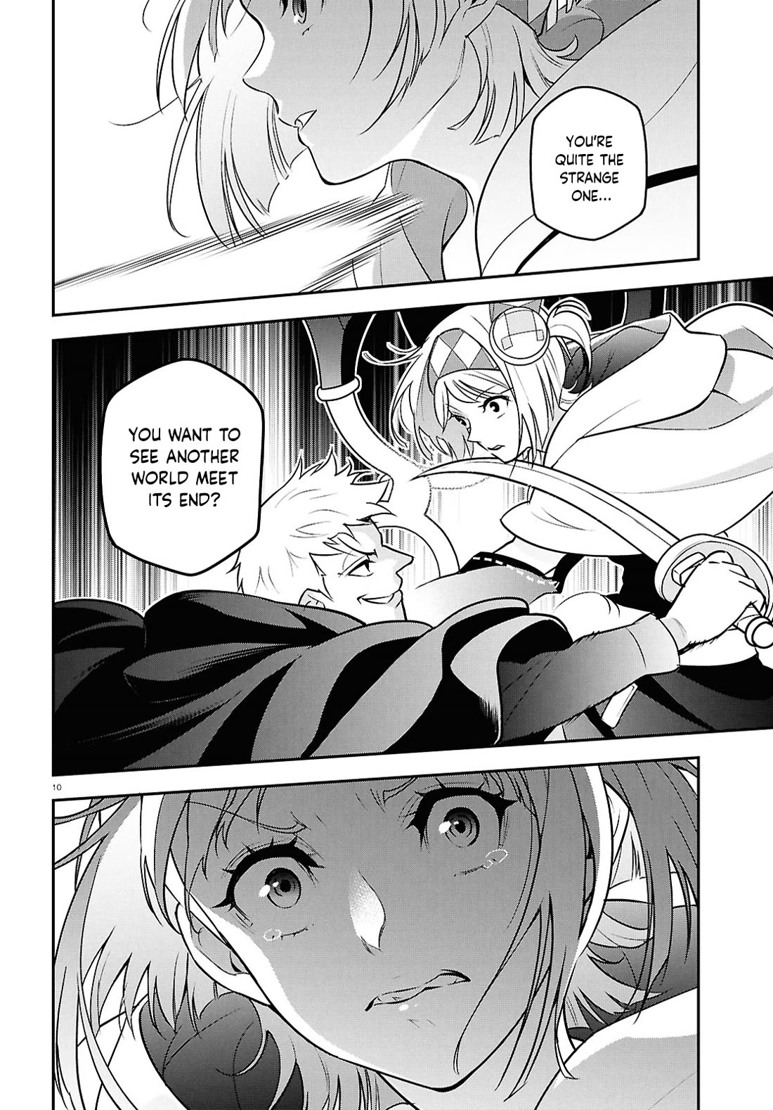 Tate no Yuusha no Nariagari Chapter 112 page 11 - Chapter 112: The Merits of Invading Other Worlds