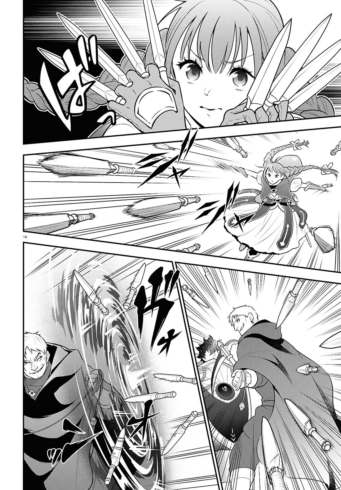 Tate no Yuusha no Nariagari Chapter 112 page 16 - Chapter 112: The Merits of Invading Other Worlds