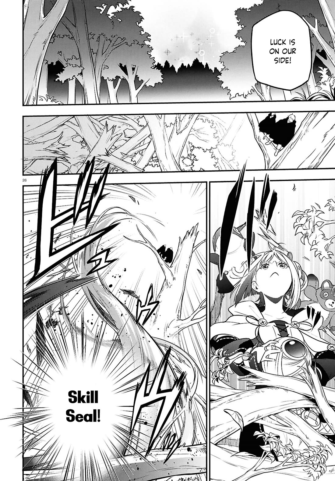 Tate no Yuusha no Nariagari Chapter 112 page 26 - Chapter 112: The Merits of Invading Other Worlds