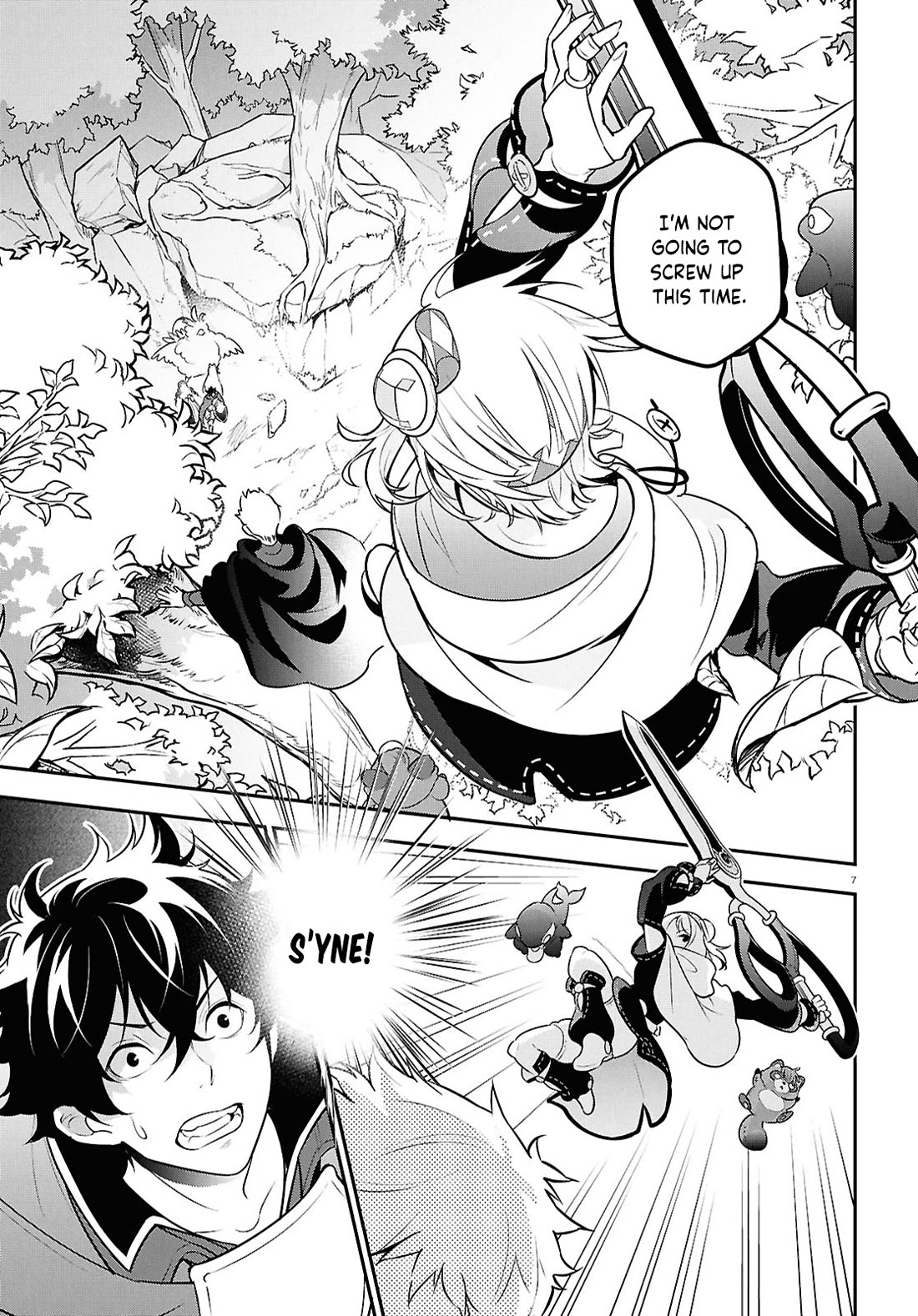 Tate no Yuusha no Nariagari Chapter 112 page 8 - Chapter 112: The Merits of Invading Other Worlds