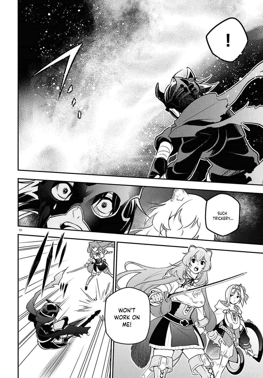 Tate no Yuusha no Nariagari Chapter 113 page 21 - Chapter 113: Temptation