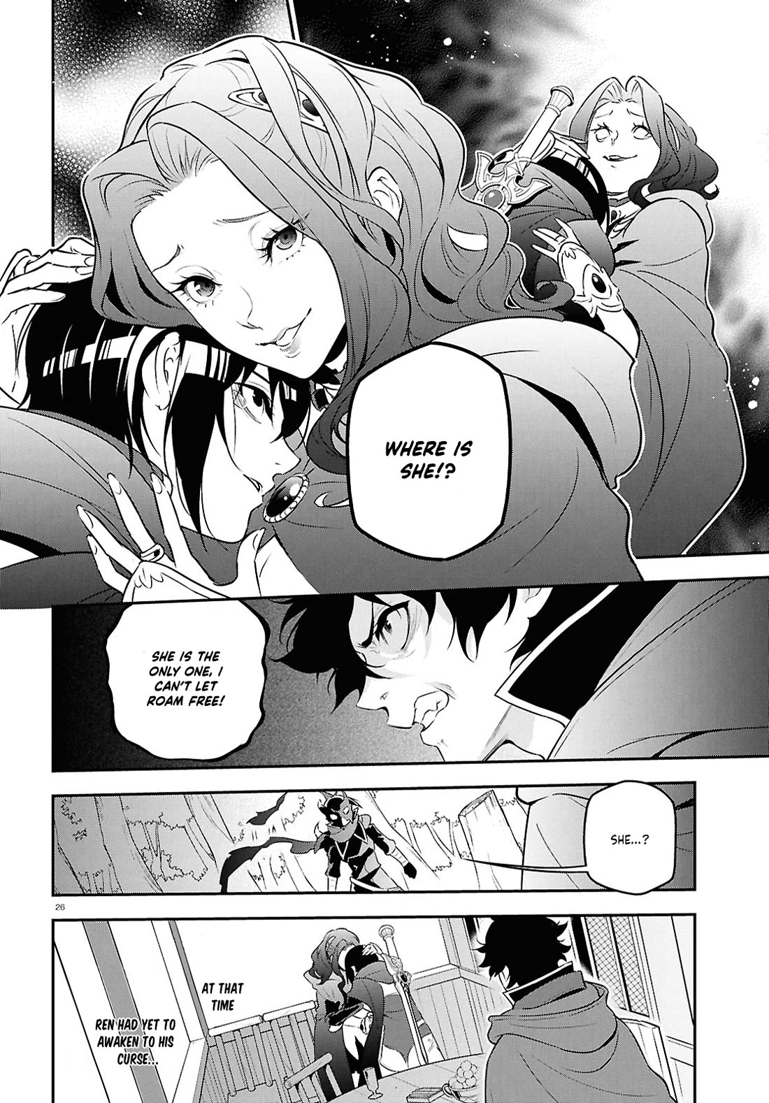 Tate no Yuusha no Nariagari Chapter 113 page 29 - Chapter 113: Temptation