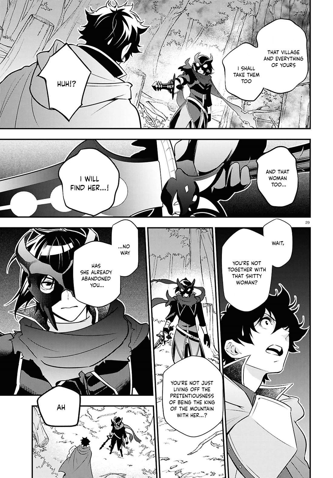 Tate no Yuusha no Nariagari Chapter 113 page 32 - Chapter 113: Temptation