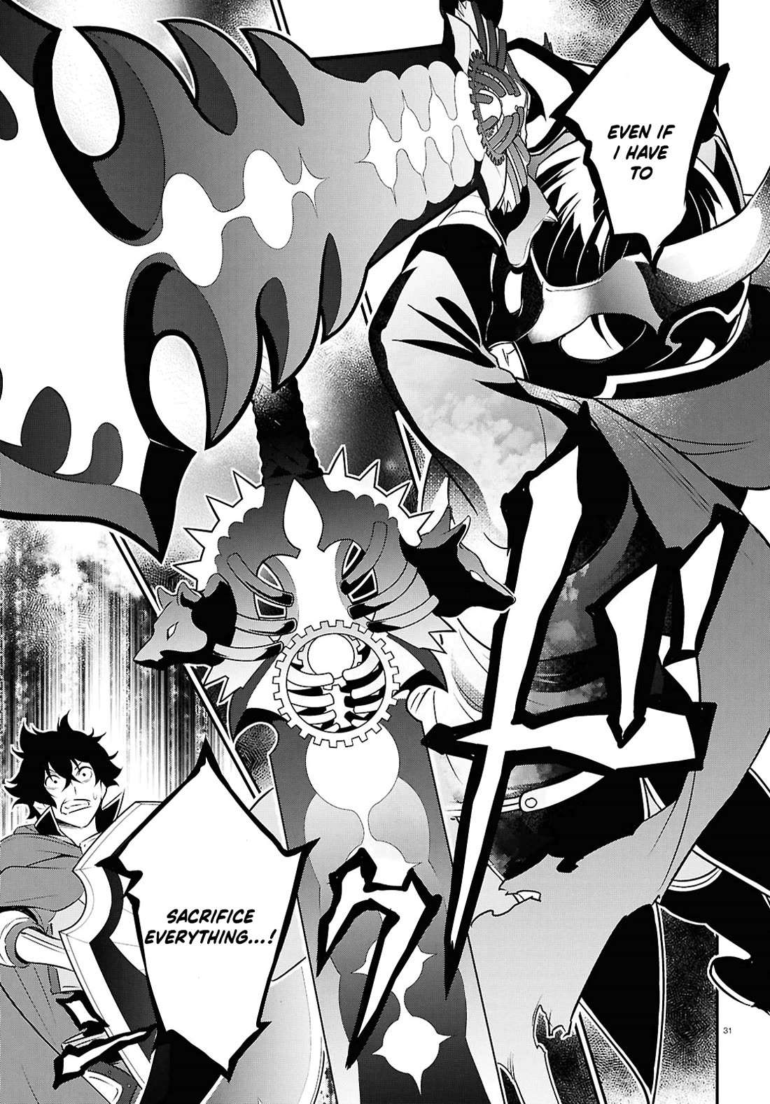 Tate no Yuusha no Nariagari Chapter 113 page 34 - Chapter 113: Temptation