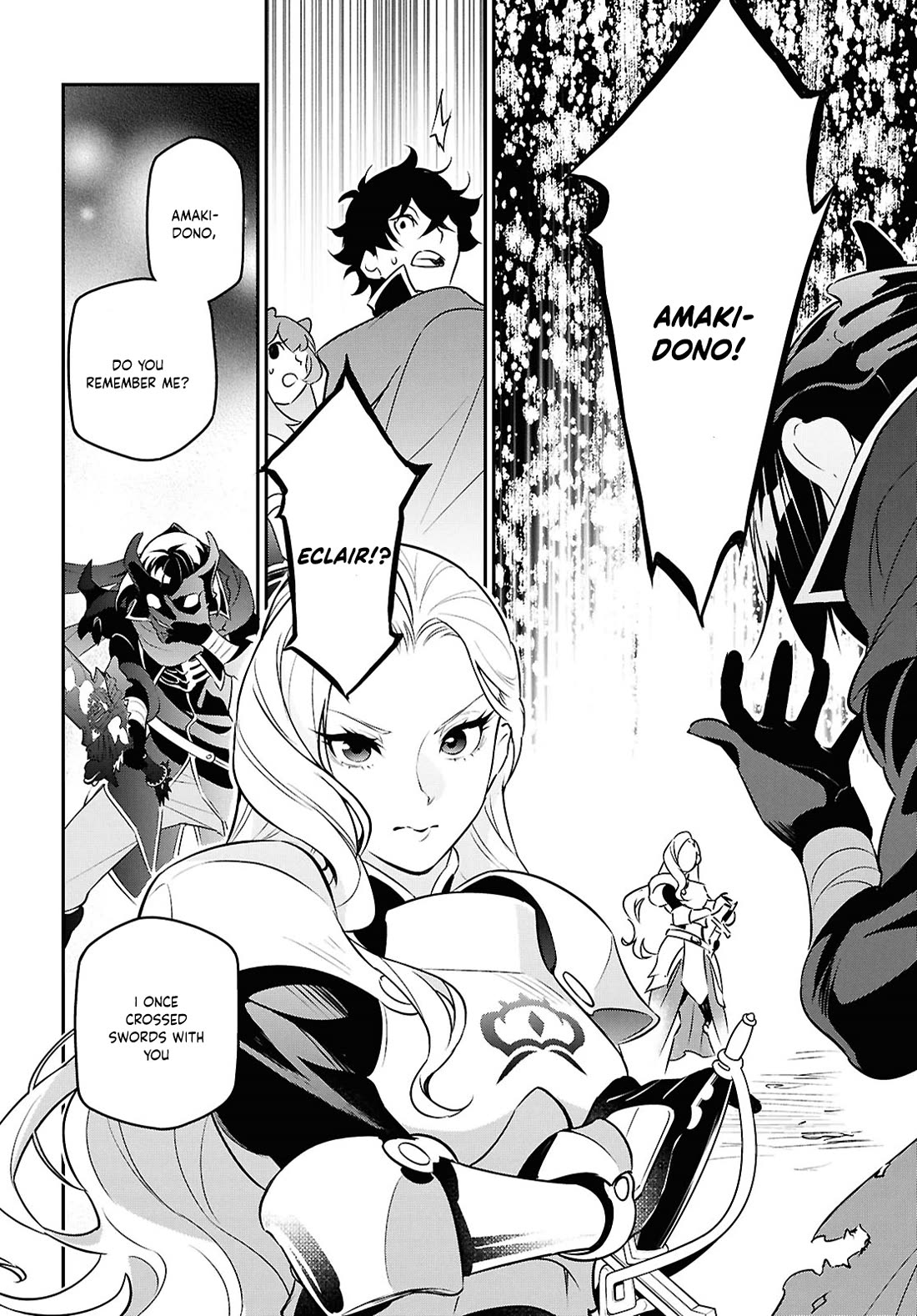 Tate no Yuusha no Nariagari Chapter 113 page 39 - Chapter 113: Temptation