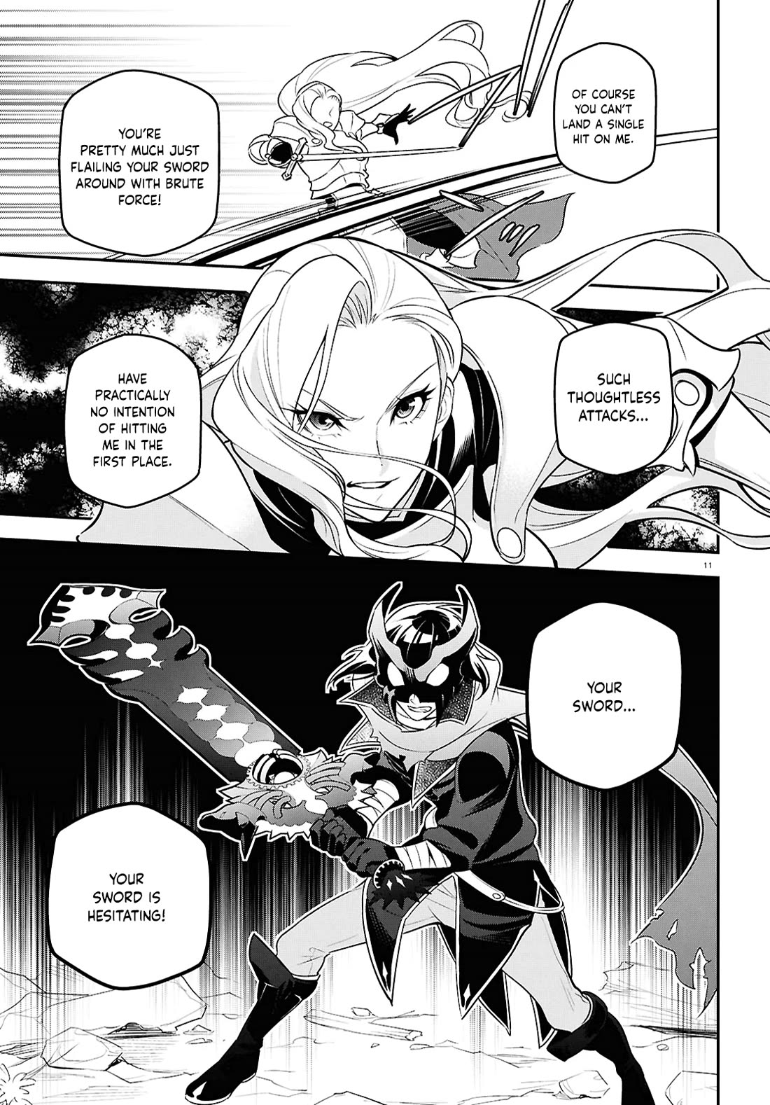 Tate no Yuusha no Nariagari Chapter 114 page 11 - Chapter 114: Flash