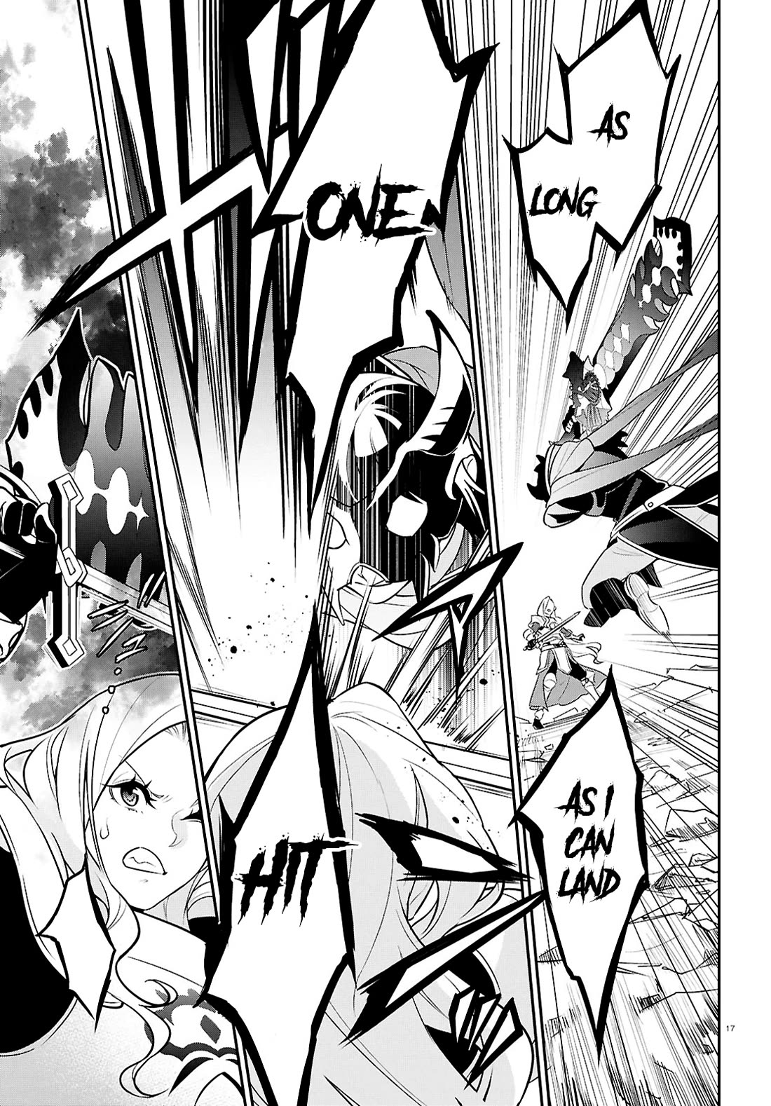 Tate no Yuusha no Nariagari Chapter 114 page 17 - Chapter 114: Flash