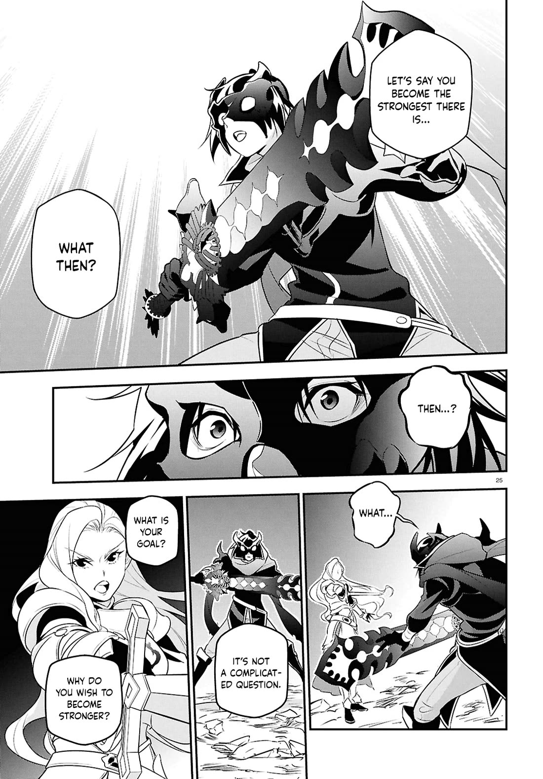 Tate no Yuusha no Nariagari Chapter 114 page 25 - Chapter 114: Flash