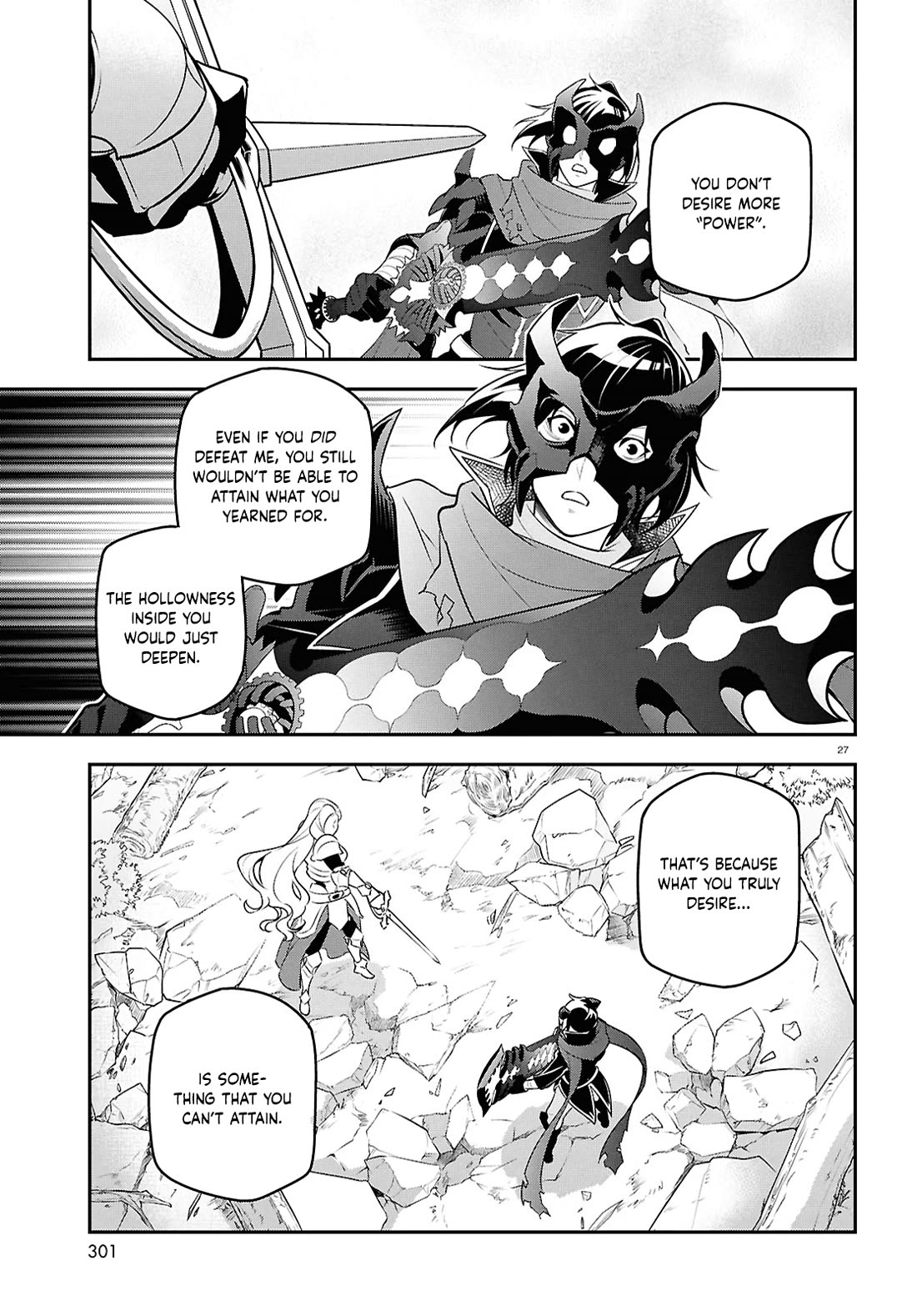 Tate no Yuusha no Nariagari Chapter 114 page 27 - Chapter 114: Flash