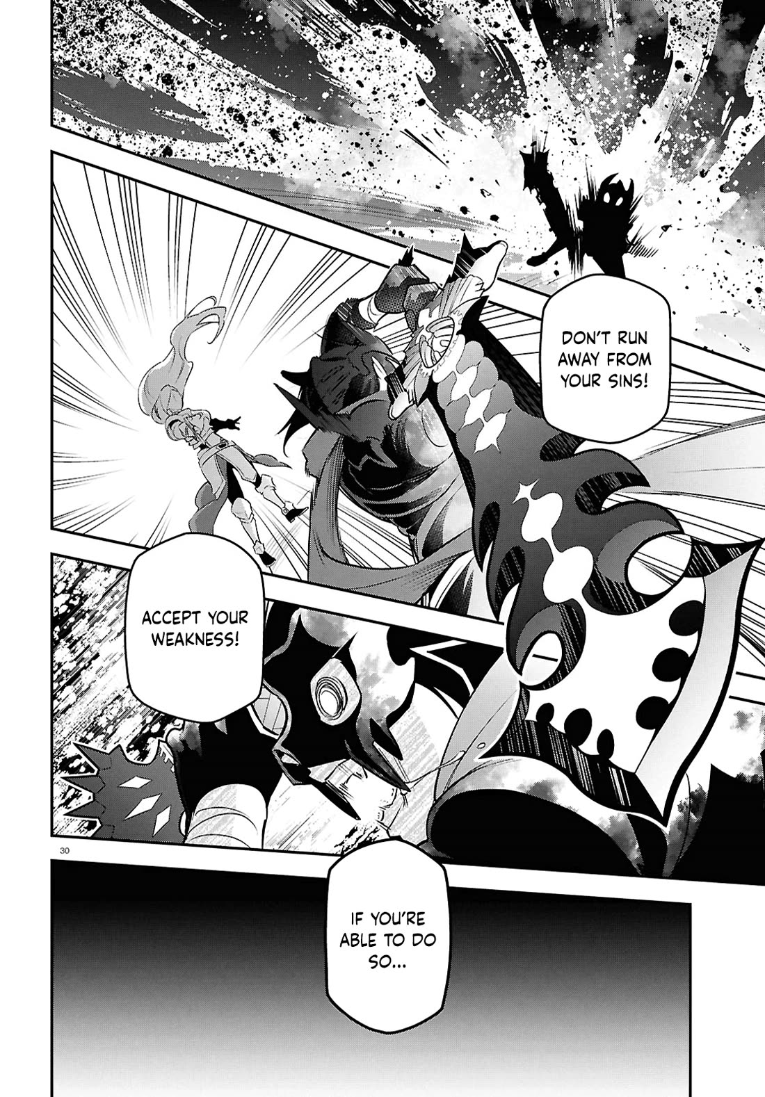 Tate no Yuusha no Nariagari Chapter 114 page 30 - Chapter 114: Flash