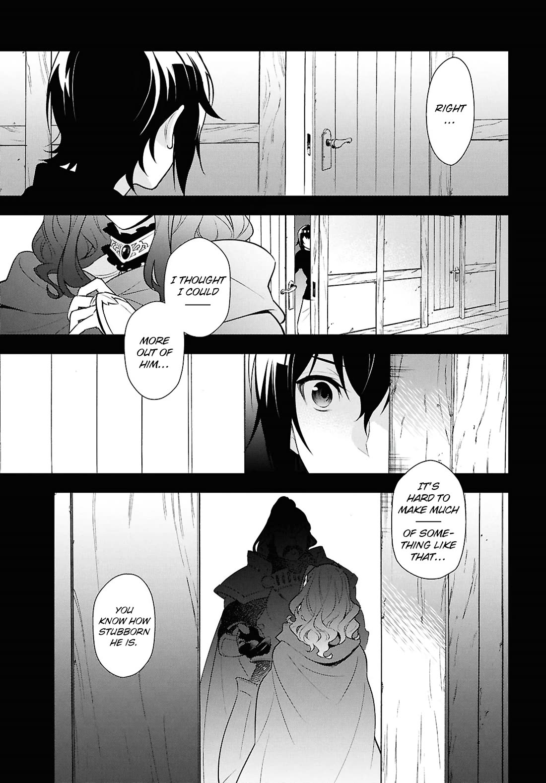 Tate no Yuusha no Nariagari Chapter 115 page 25 - Chapter 115: Reconciling with the Sword Hero