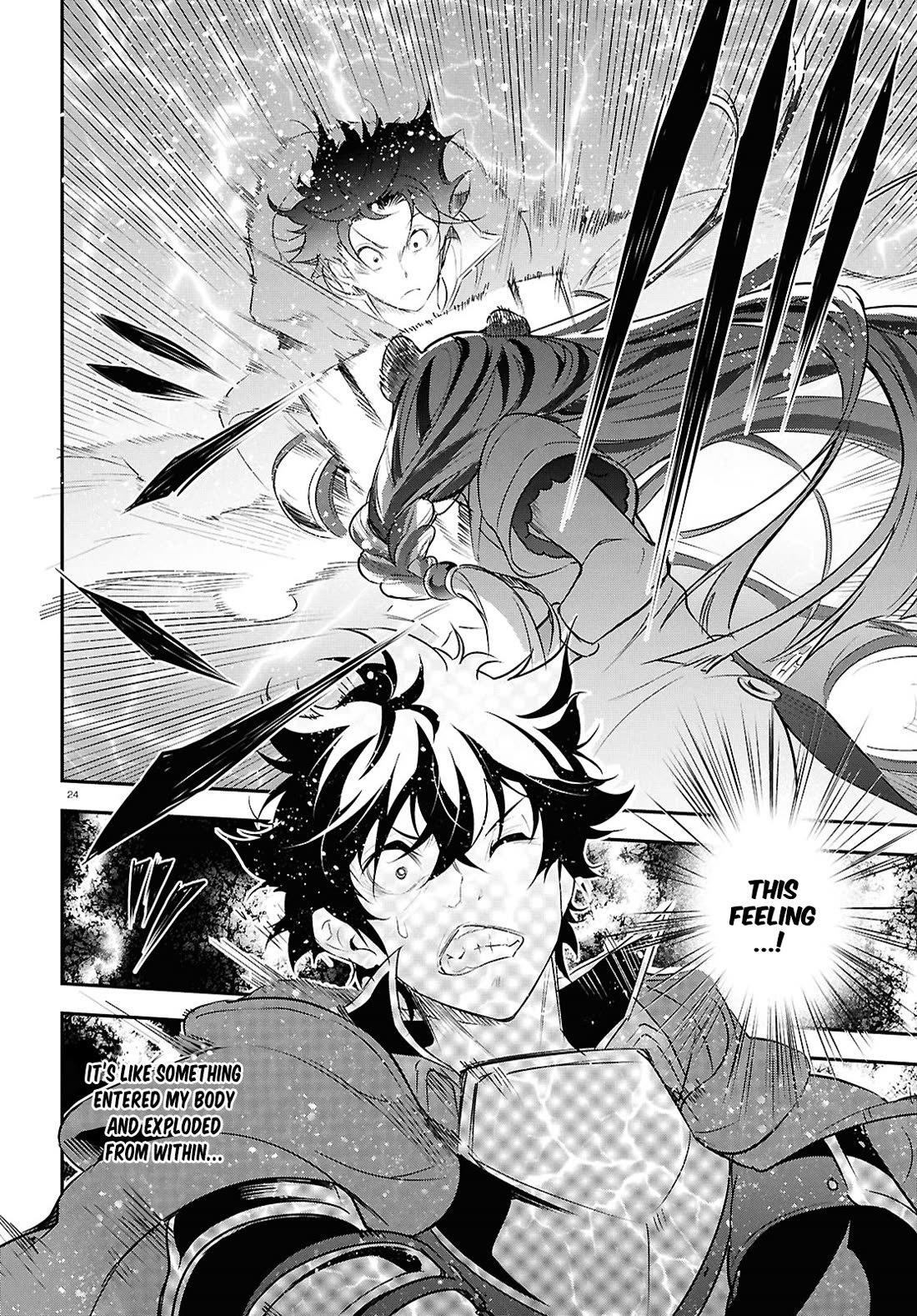Tate no Yuusha no Nariagari Chapter 116 page 24 - Chapter 116: A Morning in the Life of the Shield Hero