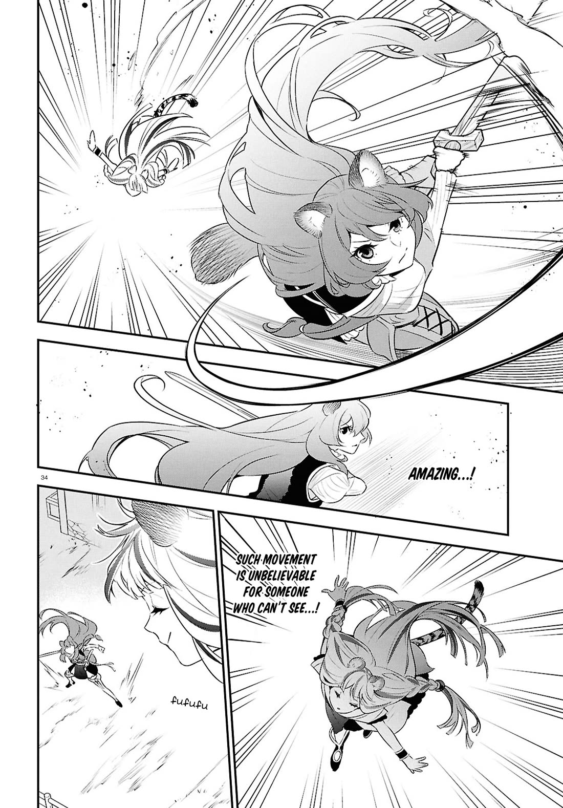 Tate no Yuusha no Nariagari Chapter 116 page 34 - Chapter 116: A Morning in the Life of the Shield Hero