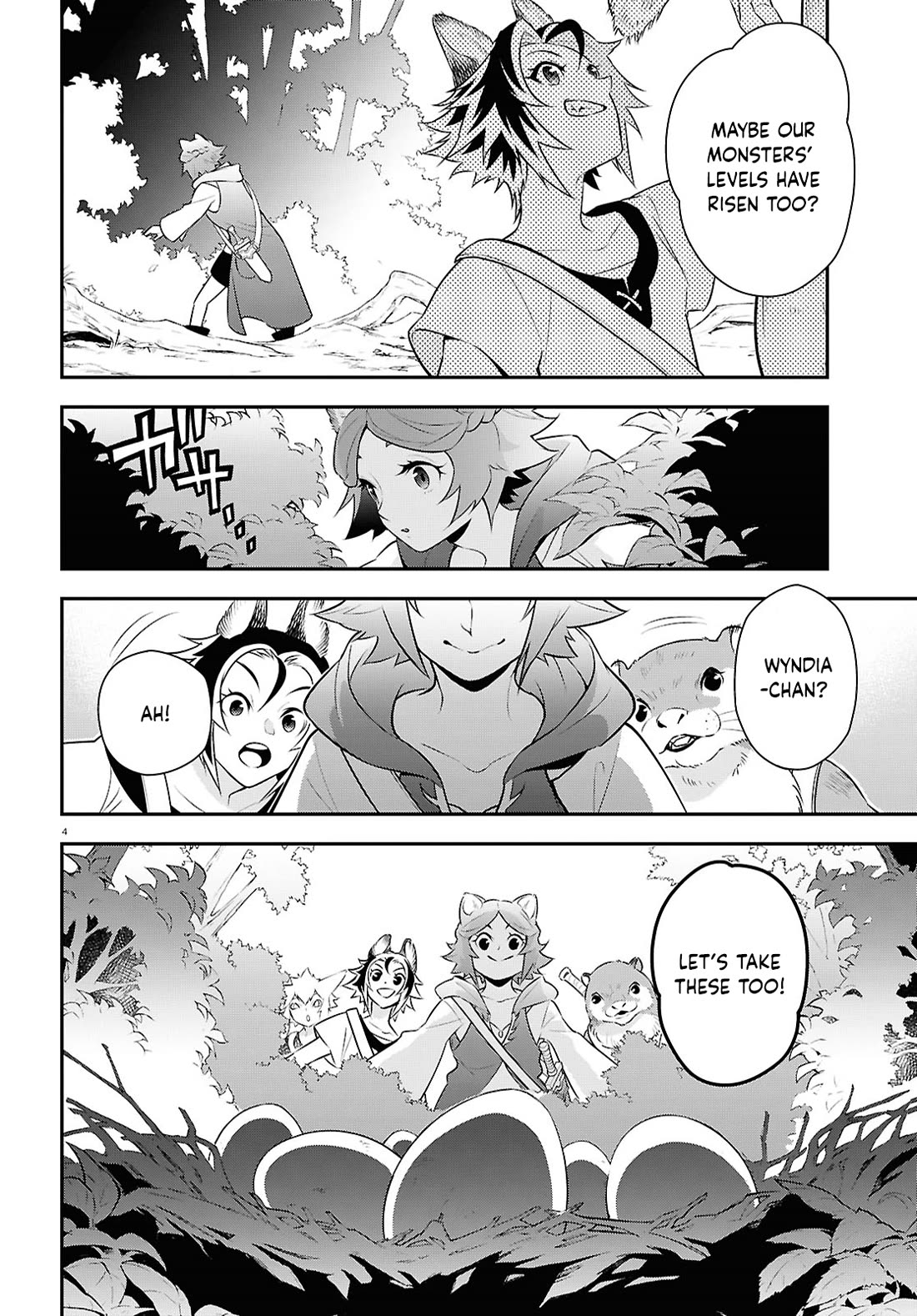 Tate no Yuusha no Nariagari Chapter 117 page 10 - Chapter 117: Alchemist