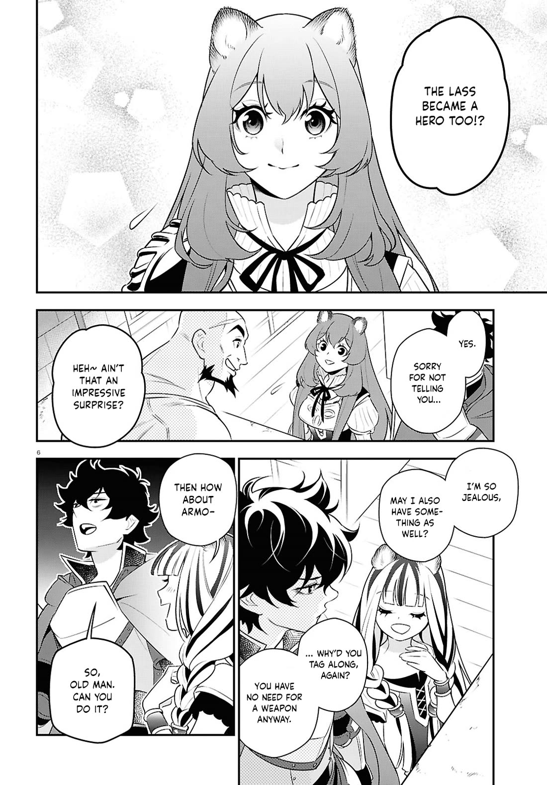 Tate no Yuusha no Nariagari Chapter 117 page 12 - Chapter 117: Alchemist