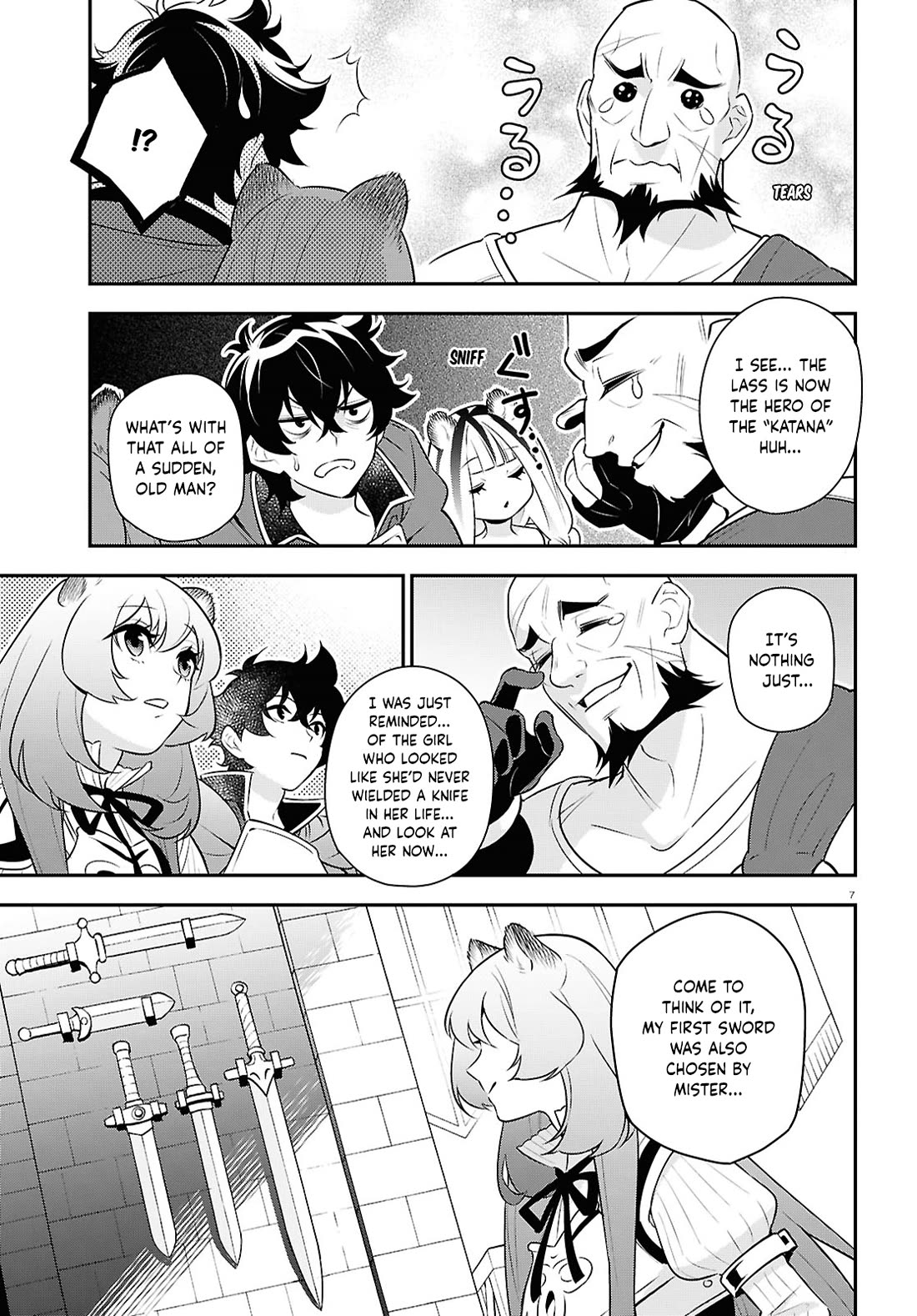 Tate no Yuusha no Nariagari Chapter 117 page 13 - Chapter 117: Alchemist