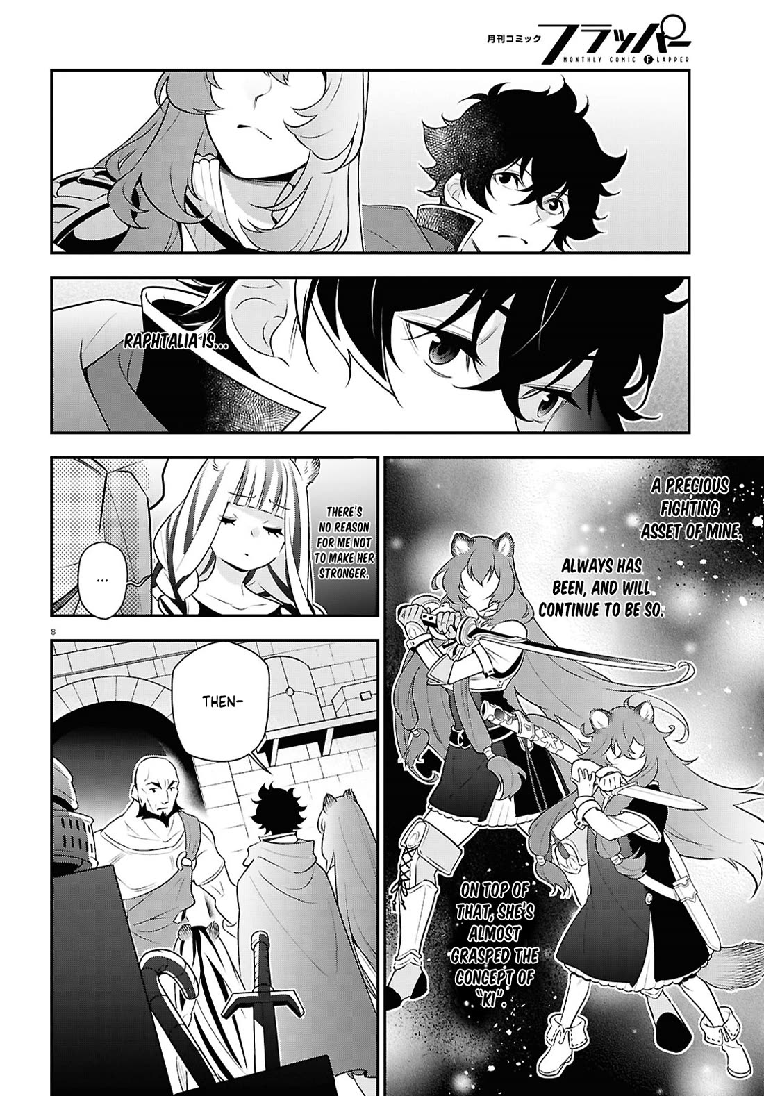 Tate no Yuusha no Nariagari Chapter 117 page 14 - Chapter 117: Alchemist
