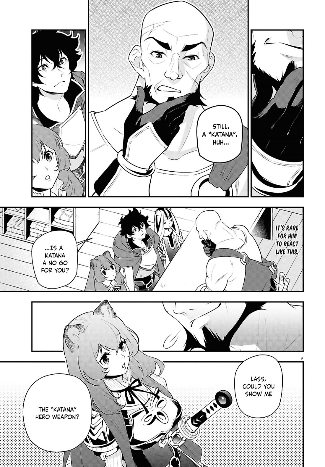 Tate no Yuusha no Nariagari Chapter 117 page 15 - Chapter 117: Alchemist