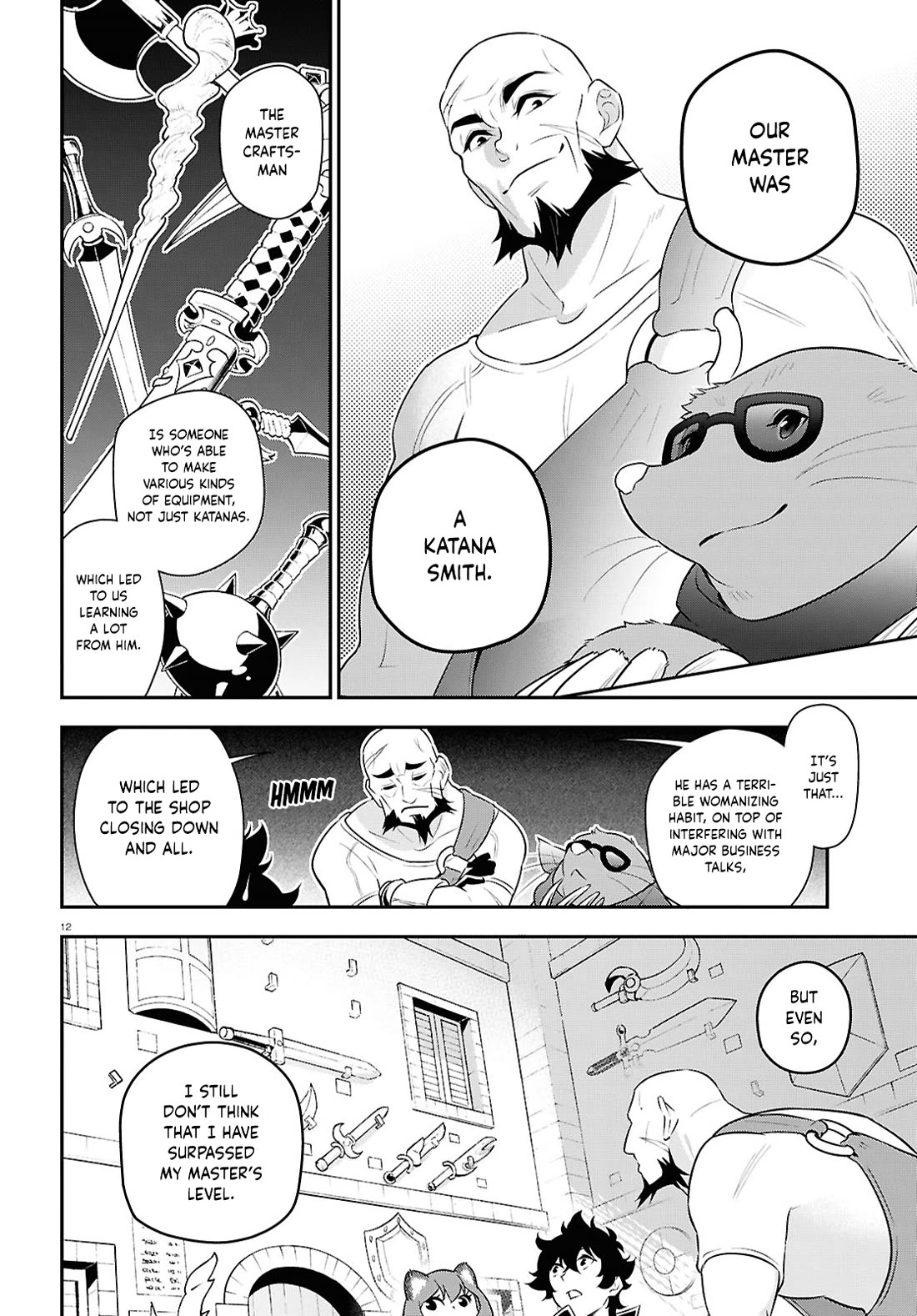 Tate no Yuusha no Nariagari Chapter 117 page 18 - Chapter 117: Alchemist