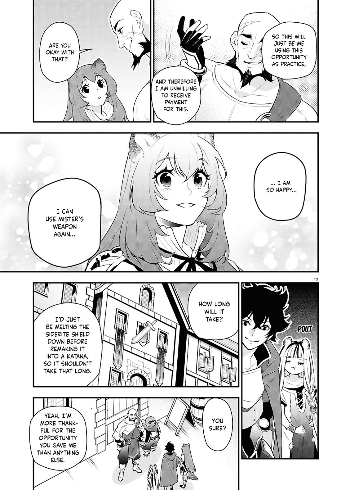 Tate no Yuusha no Nariagari Chapter 117 page 19 - Chapter 117: Alchemist
