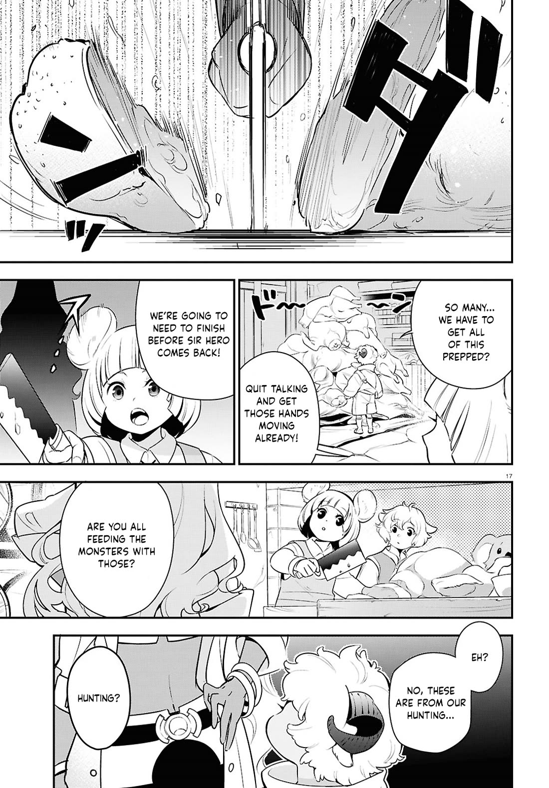 Tate no Yuusha no Nariagari Chapter 117 page 23 - Chapter 117: Alchemist