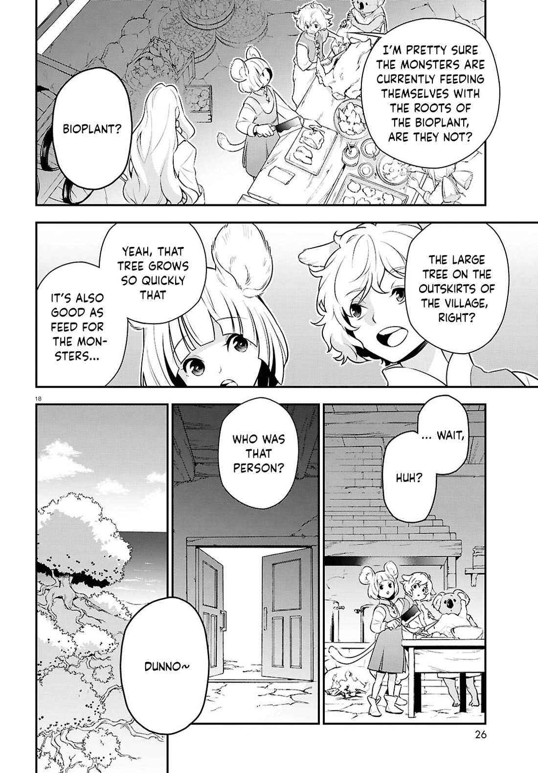 Tate no Yuusha no Nariagari Chapter 117 page 24 - Chapter 117: Alchemist