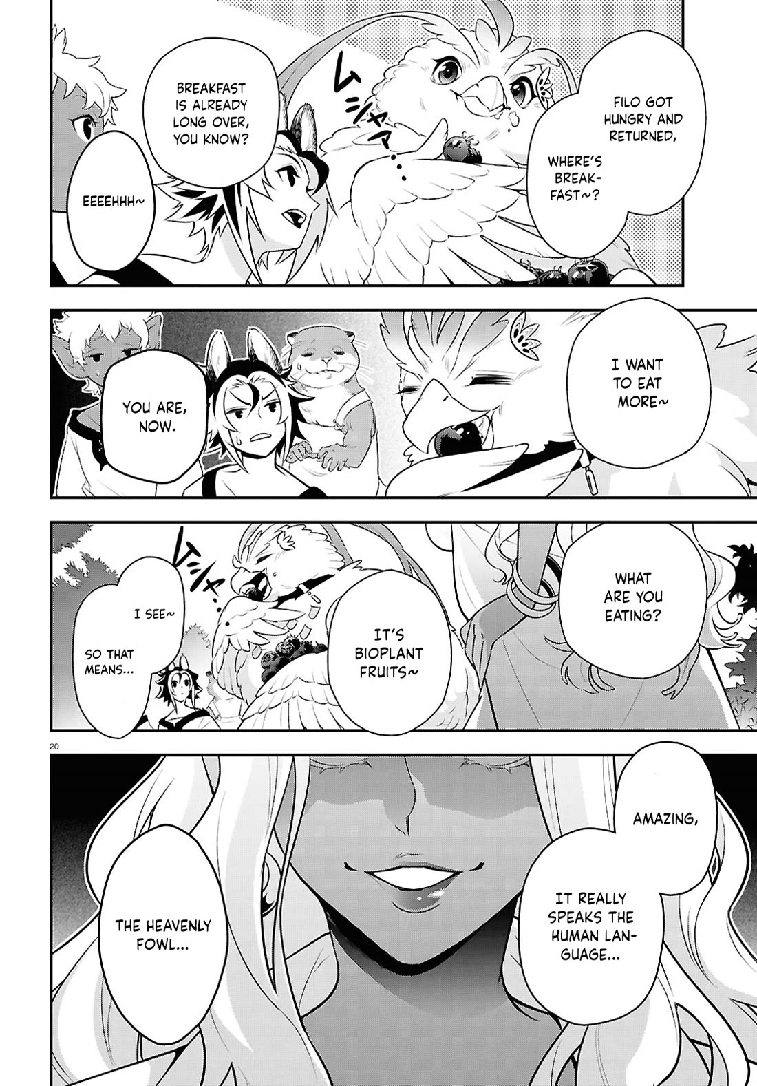 Tate no Yuusha no Nariagari Chapter 117 page 26 - Chapter 117: Alchemist