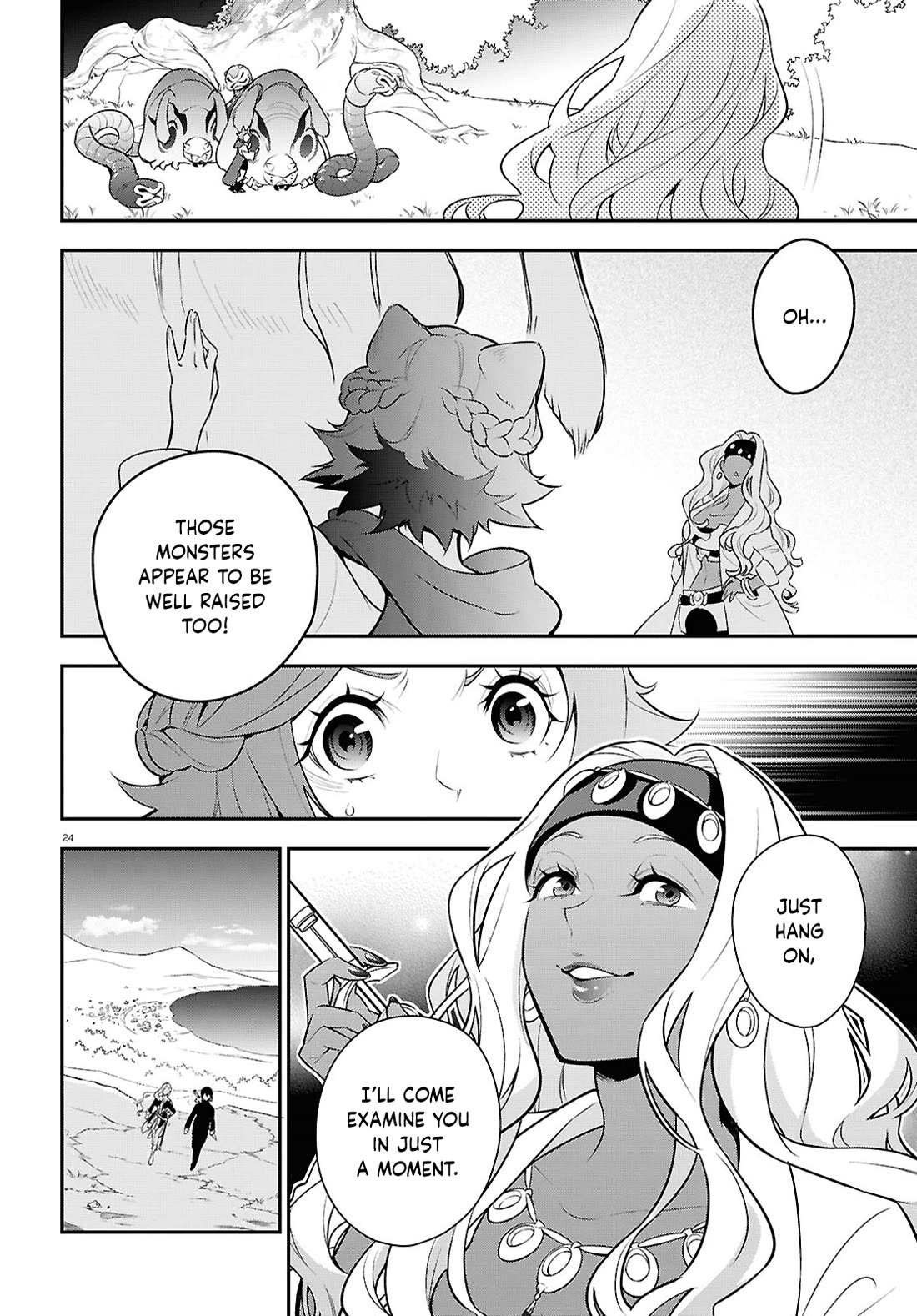 Tate no Yuusha no Nariagari Chapter 117 page 30 - Chapter 117: Alchemist