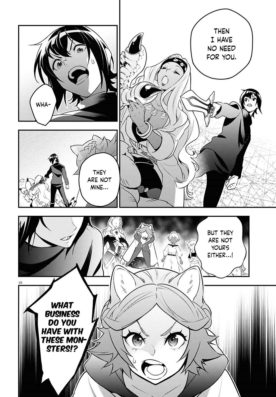 Tate no Yuusha no Nariagari Chapter 117 page 34 - Chapter 117: Alchemist