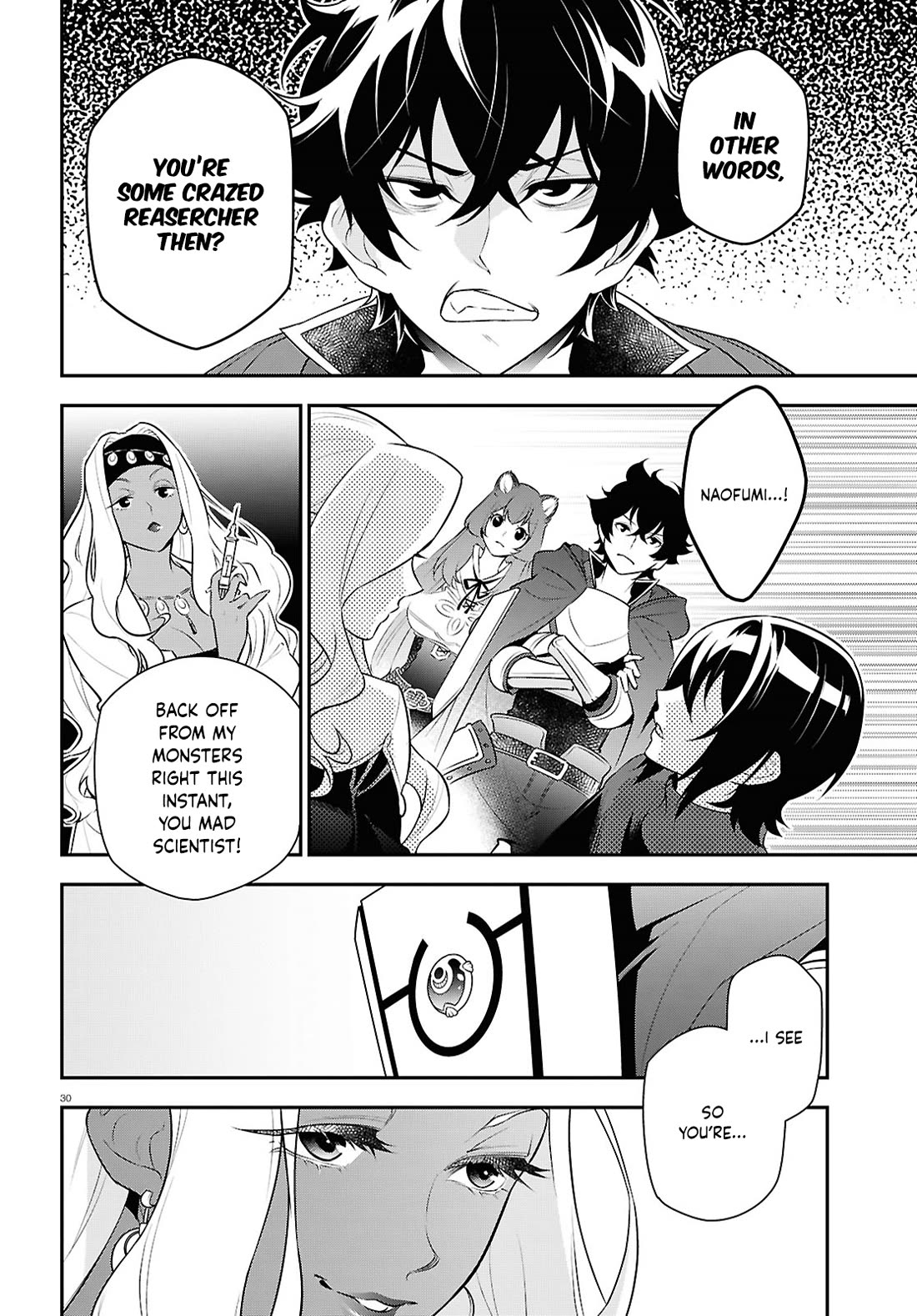 Tate no Yuusha no Nariagari Chapter 117 page 36 - Chapter 117: Alchemist