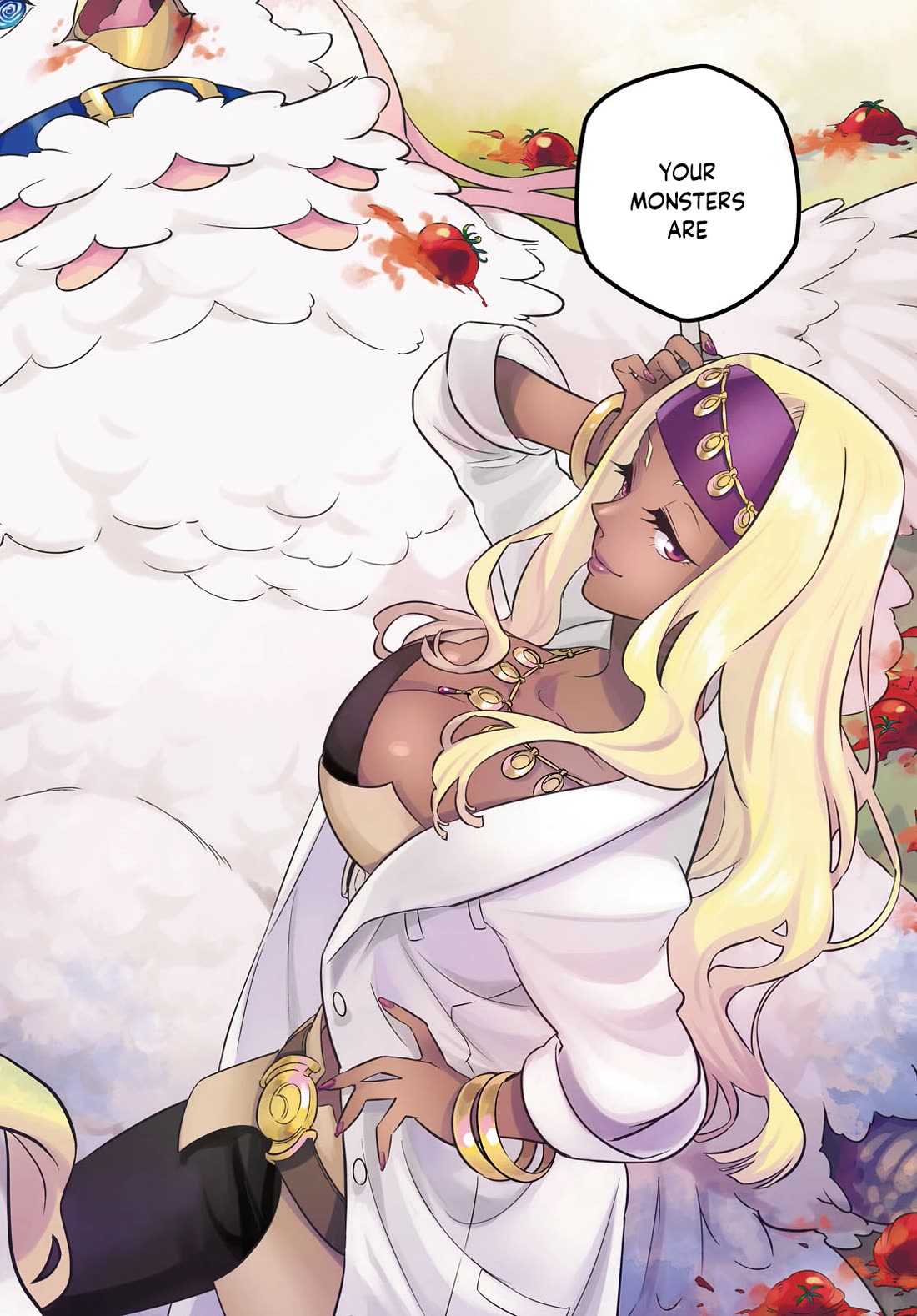Tate no Yuusha no Nariagari Chapter 117 page 4 - Chapter 117: Alchemist