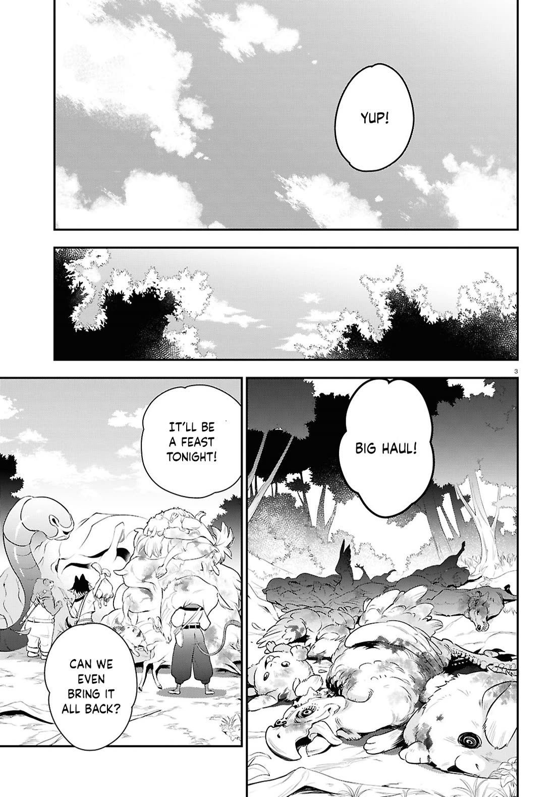 Tate no Yuusha no Nariagari Chapter 117 page 9 - Chapter 117: Alchemist