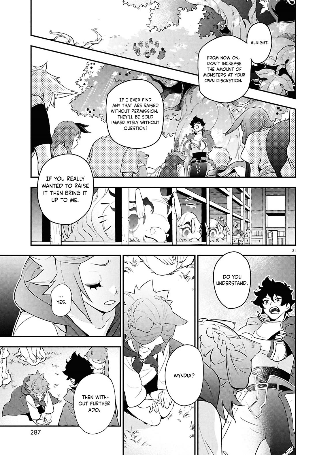 Tate no Yuusha no Nariagari Chapter 118 page 31 - Chapter 118: Dragon Egg