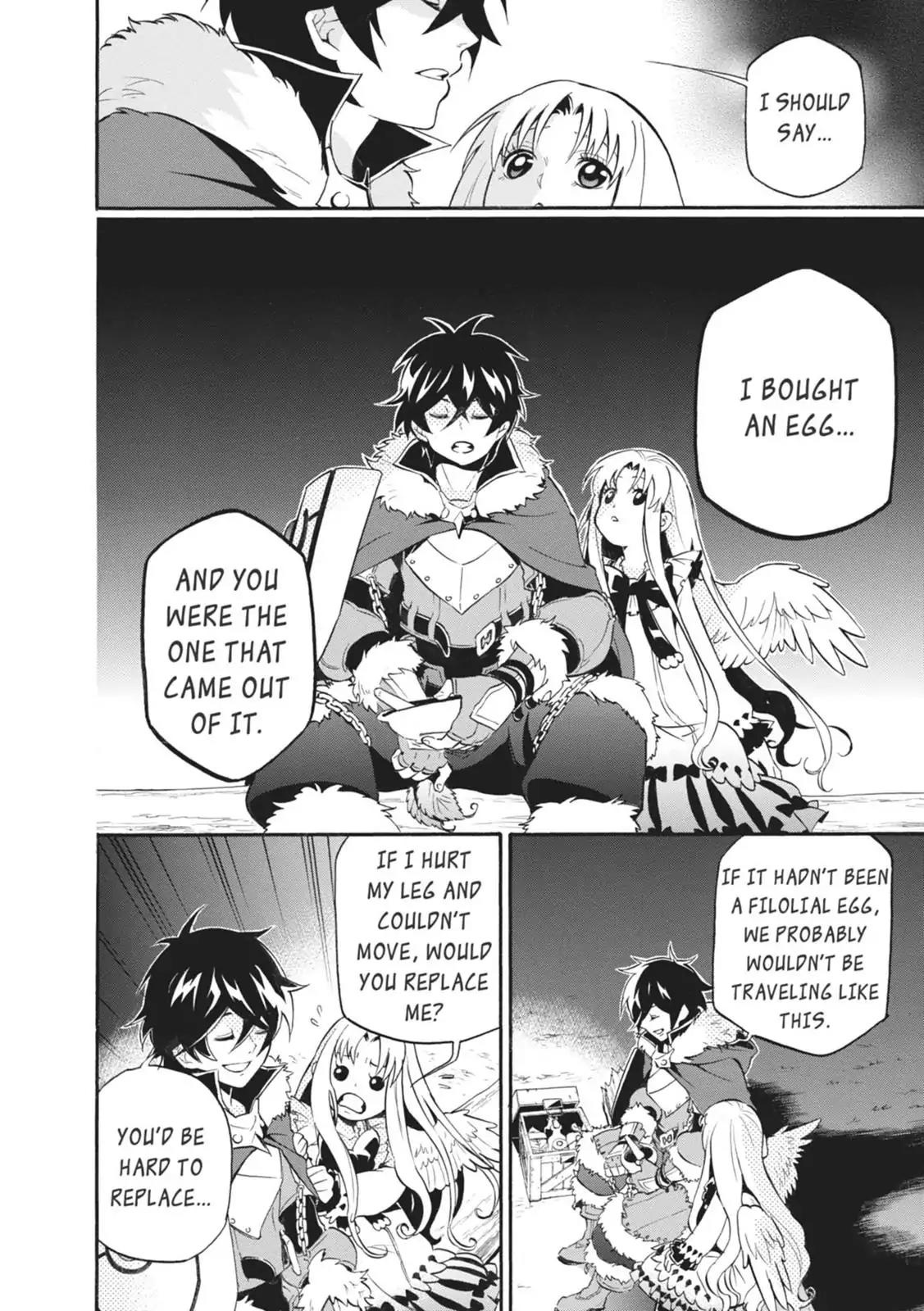 Tate no Yuusha no Nariagari Chapter 12 page 14 - Chapter 12: The Shield Of Rage