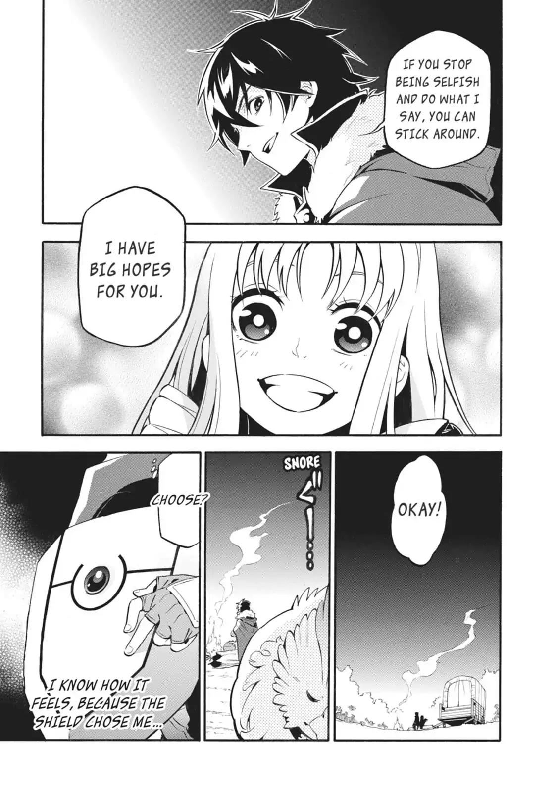 Tate no Yuusha no Nariagari Chapter 12 page 15 - Chapter 12: The Shield Of Rage