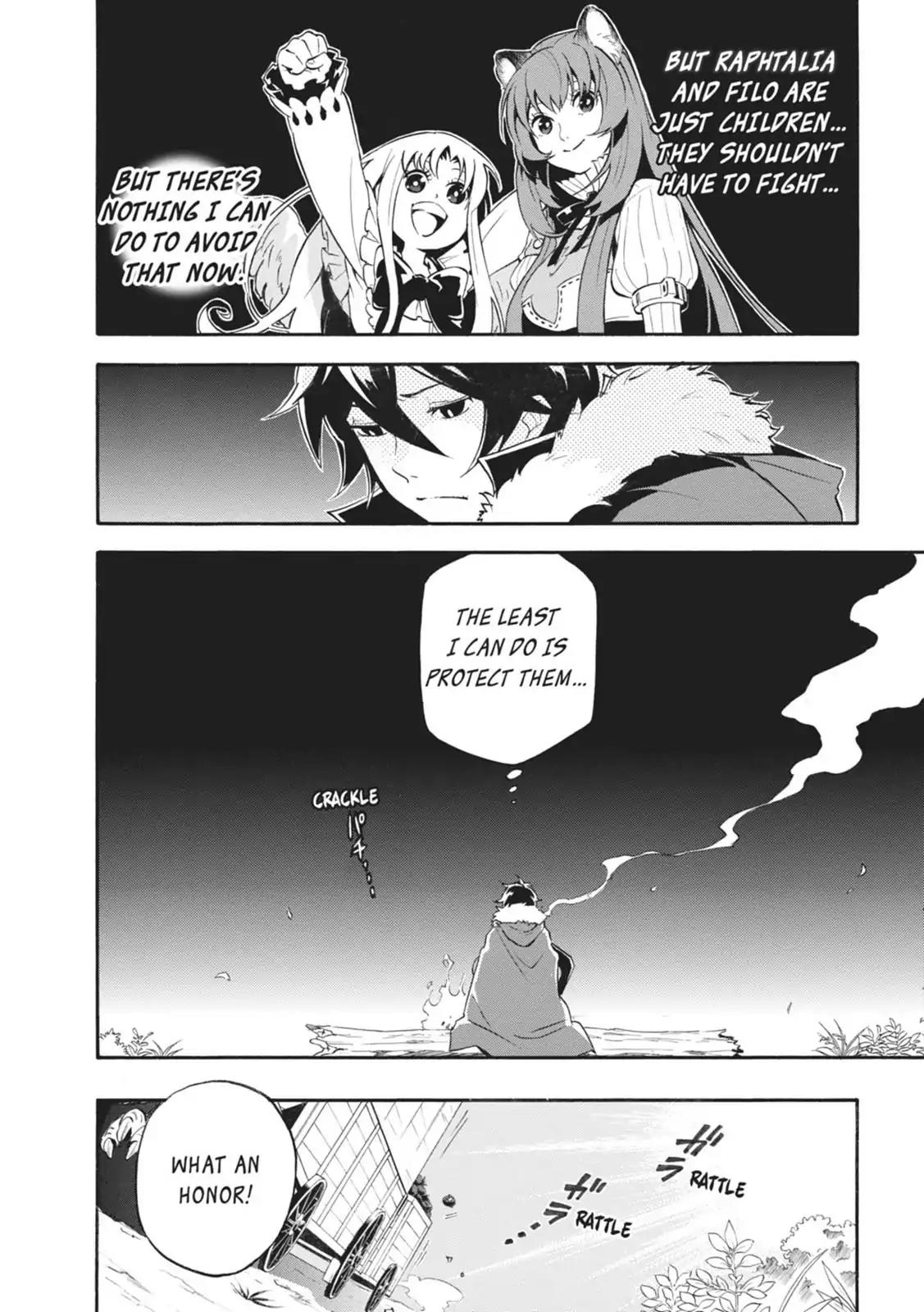 Tate no Yuusha no Nariagari Chapter 12 page 16 - Chapter 12: The Shield Of Rage