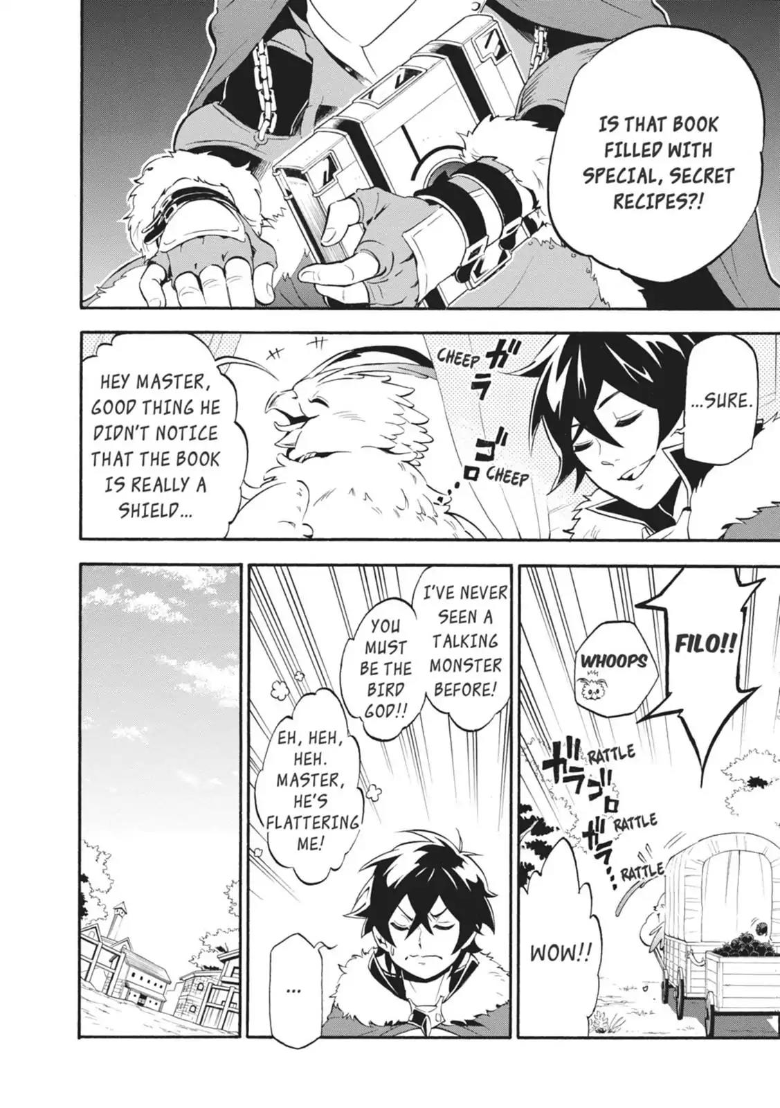 Tate no Yuusha no Nariagari Chapter 12 page 18 - Chapter 12: The Shield Of Rage