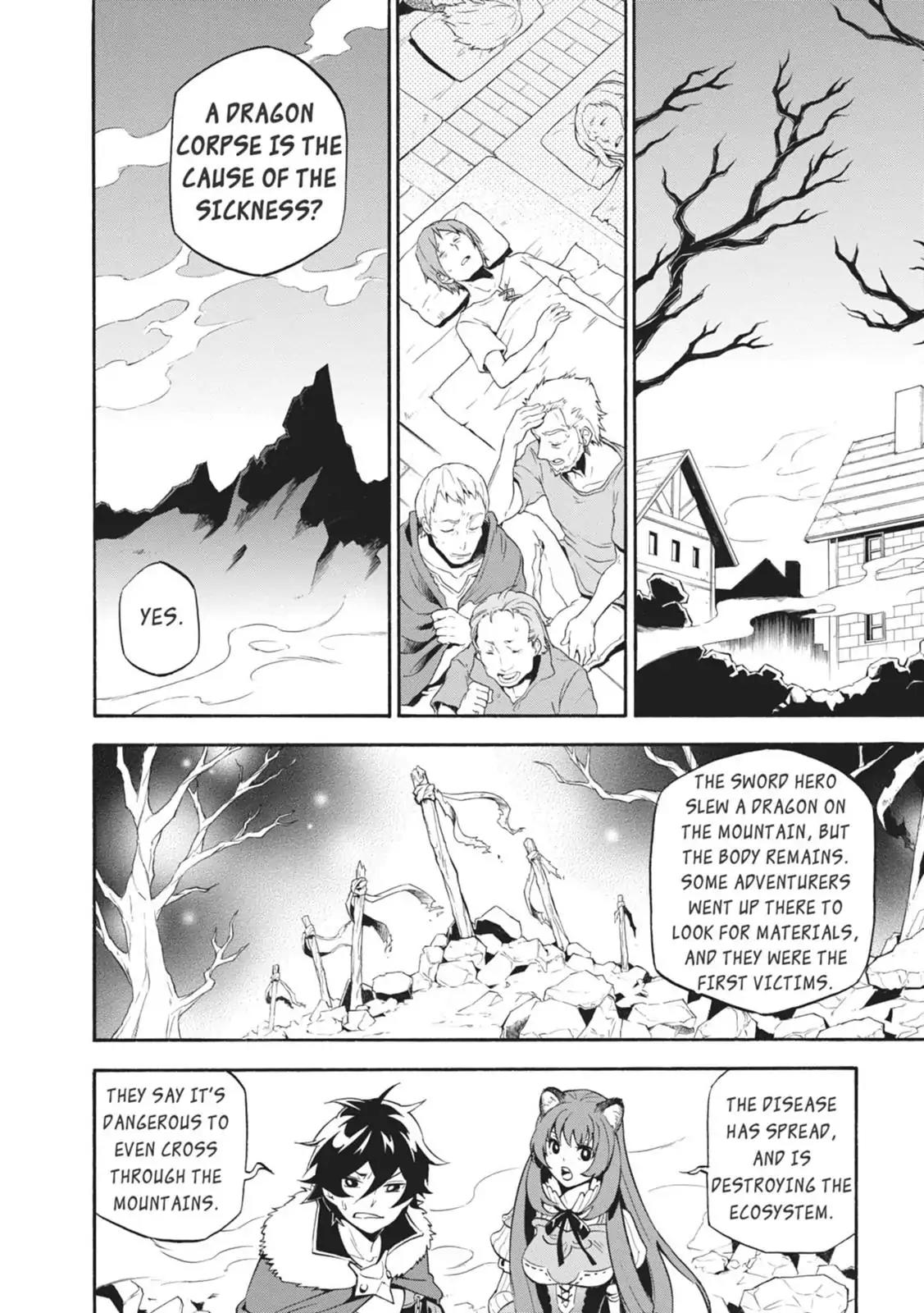 Tate no Yuusha no Nariagari Chapter 12 page 20 - Chapter 12: The Shield Of Rage