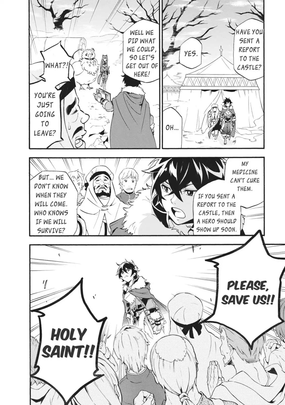 Tate no Yuusha no Nariagari Chapter 12 page 22 - Chapter 12: The Shield Of Rage