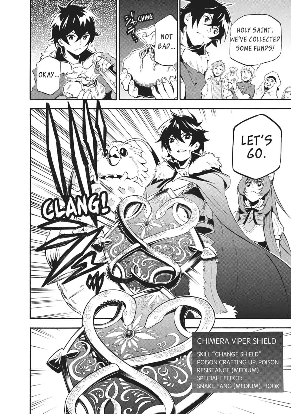 Tate no Yuusha no Nariagari Chapter 12 page 24 - Chapter 12: The Shield Of Rage