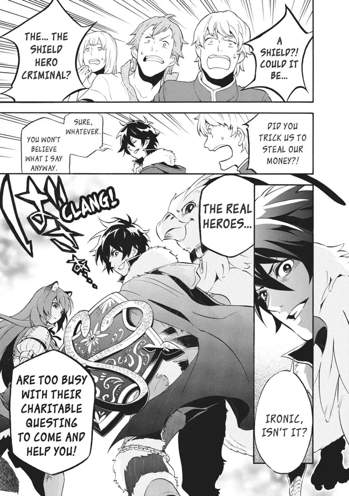 Tate no Yuusha no Nariagari Chapter 12 page 25 - Chapter 12: The Shield Of Rage