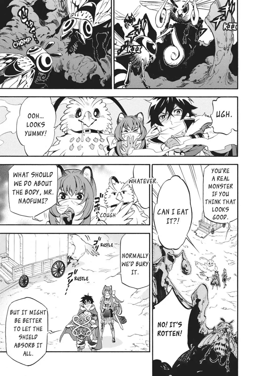 Tate no Yuusha no Nariagari Chapter 12 page 27 - Chapter 12: The Shield Of Rage