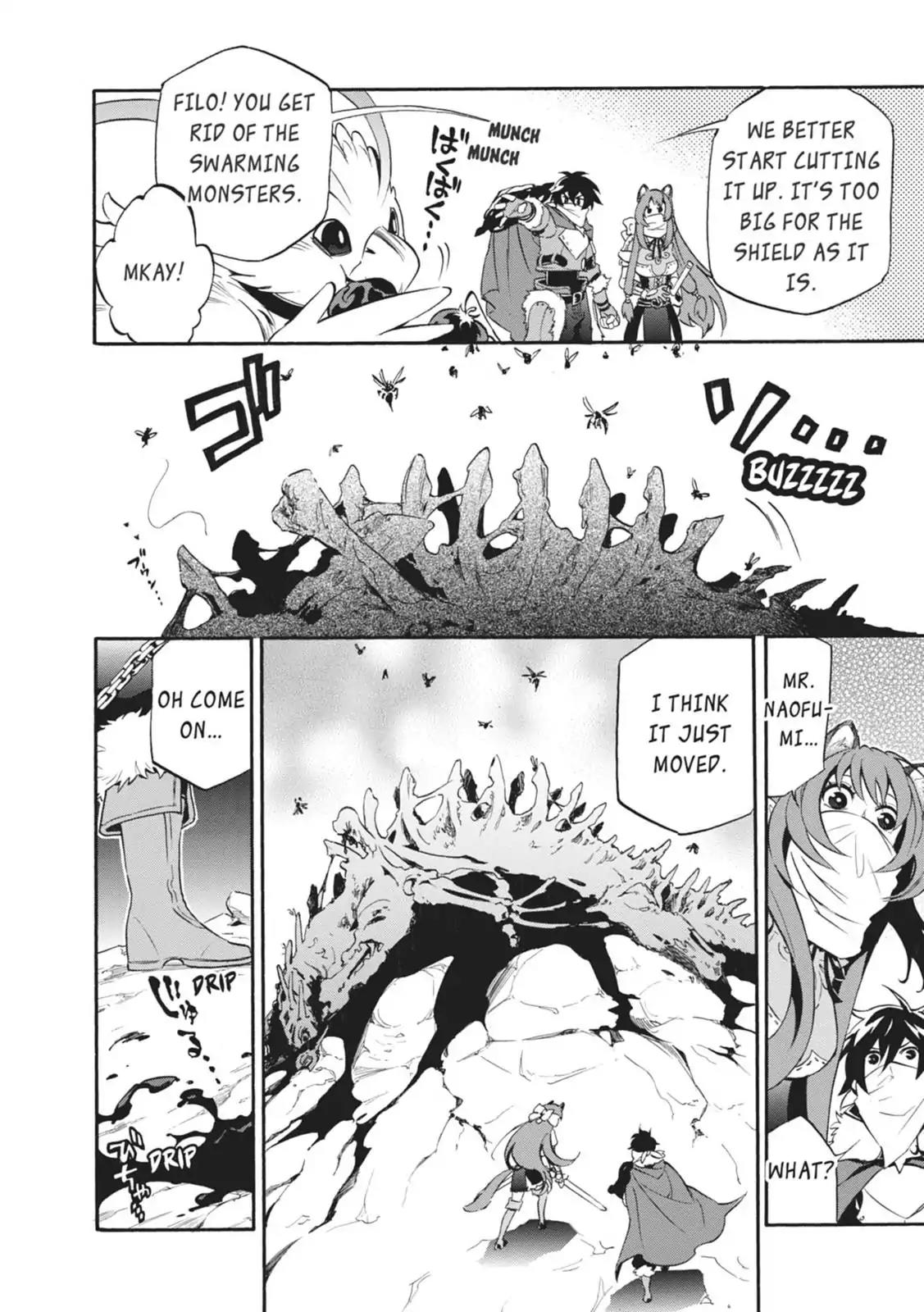Tate no Yuusha no Nariagari Chapter 12 page 28 - Chapter 12: The Shield Of Rage