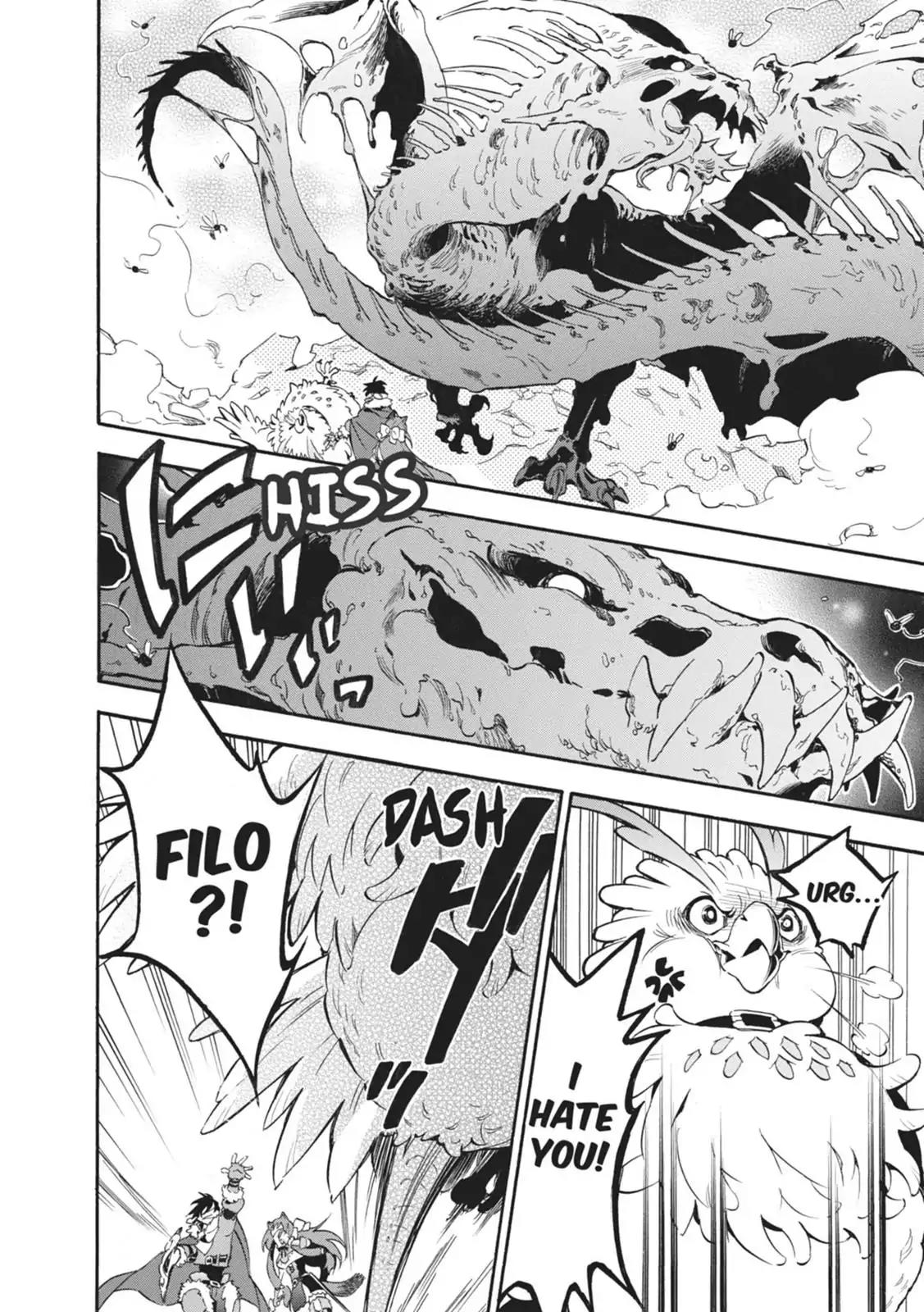Tate no Yuusha no Nariagari Chapter 12 page 33 - Chapter 12: The Shield Of Rage
