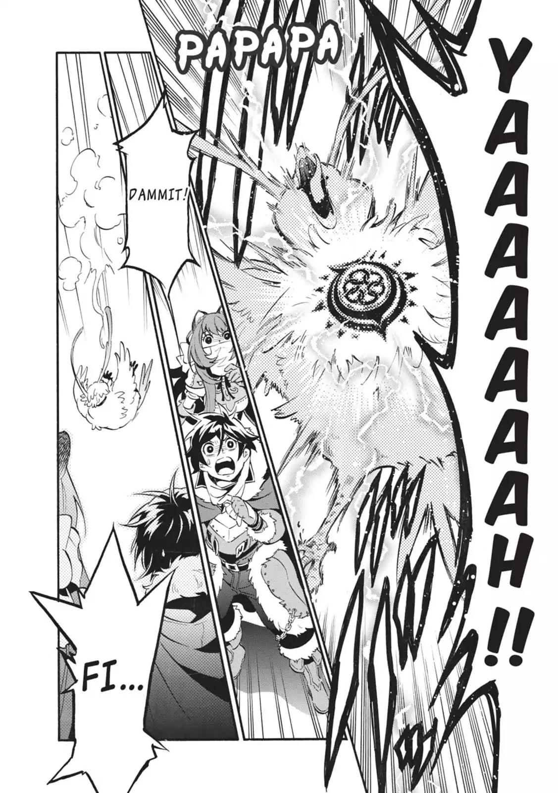 Tate no Yuusha no Nariagari Chapter 12 page 35 - Chapter 12: The Shield Of Rage