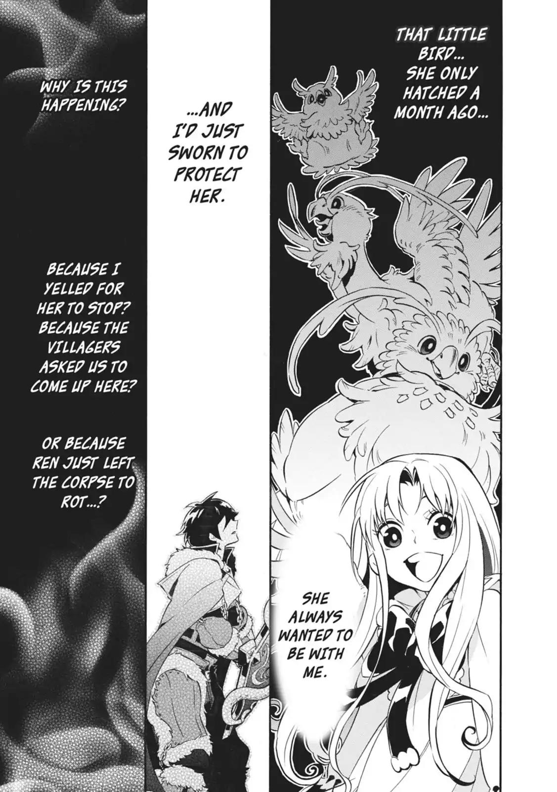 Tate no Yuusha no Nariagari Chapter 12 page 38 - Chapter 12: The Shield Of Rage